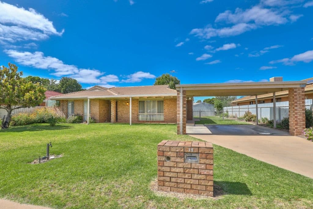 12 Semmens Crescent, Mildura VIC 3500, Mildura - Image 1