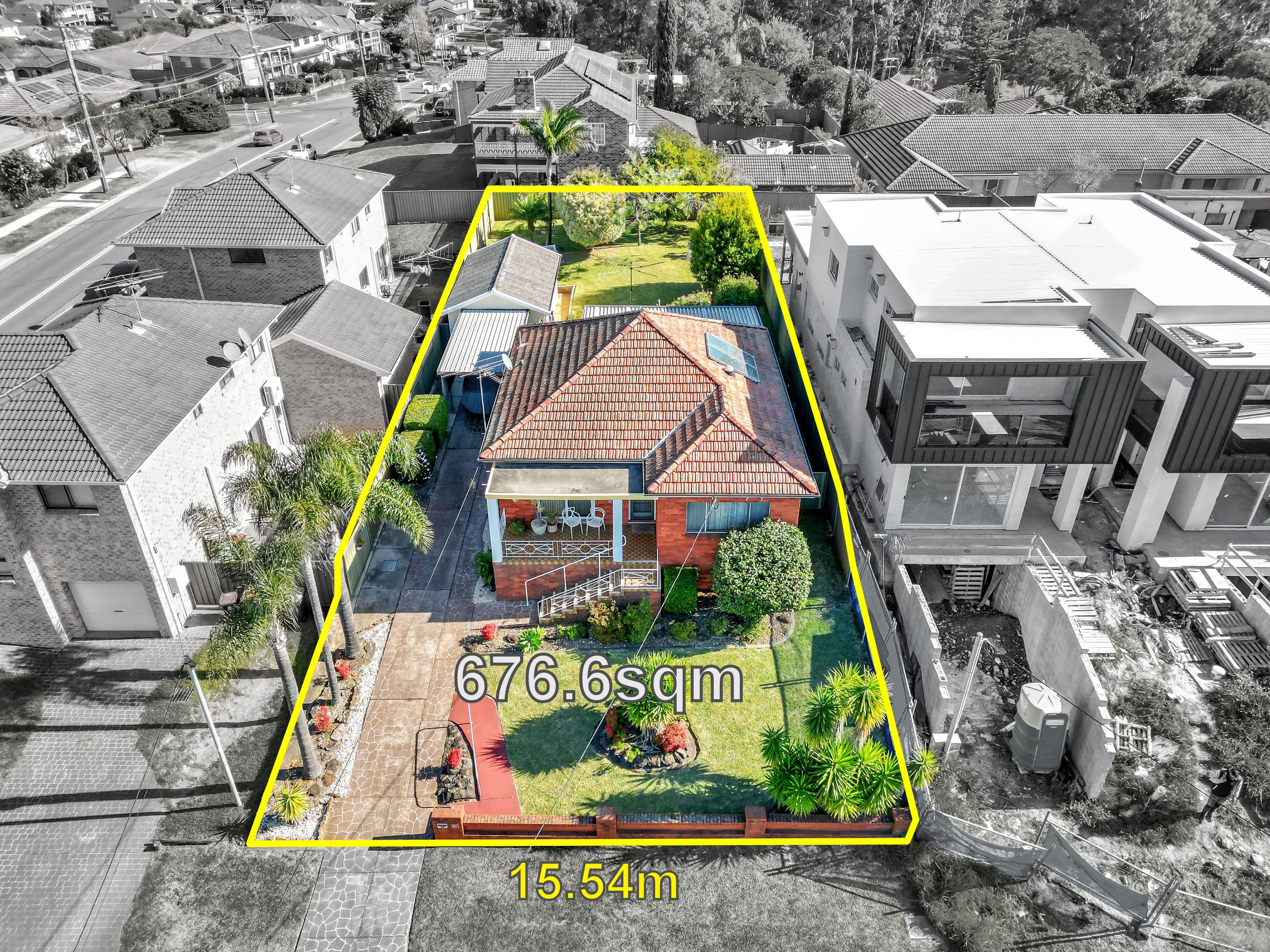 38 Thornton Avenue, Bass Hill NSW 2197, Bass Hill - Thumbnail 2
