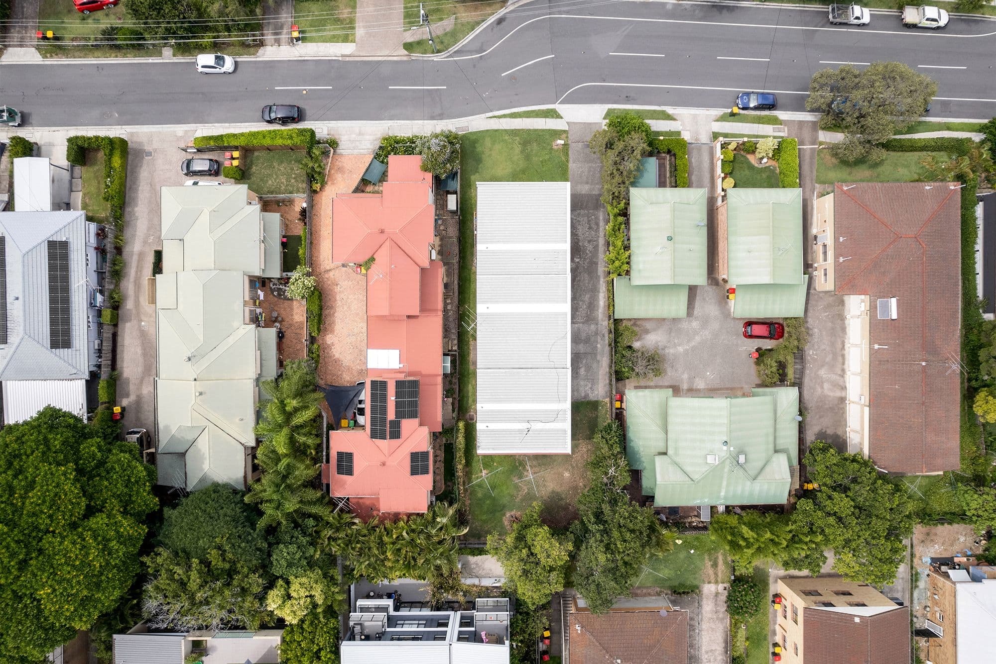 18 Garden Terrace, Newmarket QLD 4051, Newmarket - Thumbnail 3