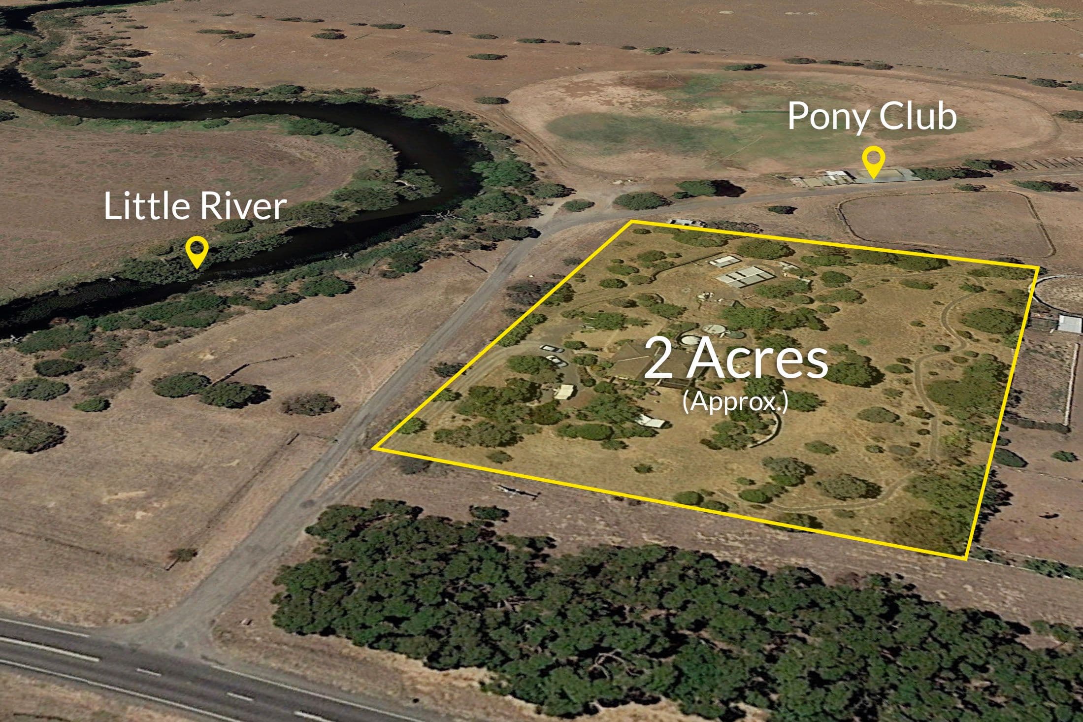 780 Old Melbourne Road, Little River VIC 3211, Little River - Image 1
