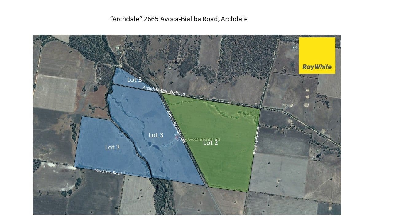 2665 Avoca Bealiba Road, Archdale VIC 3475, Archdale - Image 1