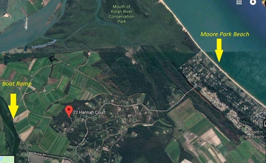 22 Hannah Court, Moore Park Beach QLD 4670, Moore Park Beach - Thumbnail 2