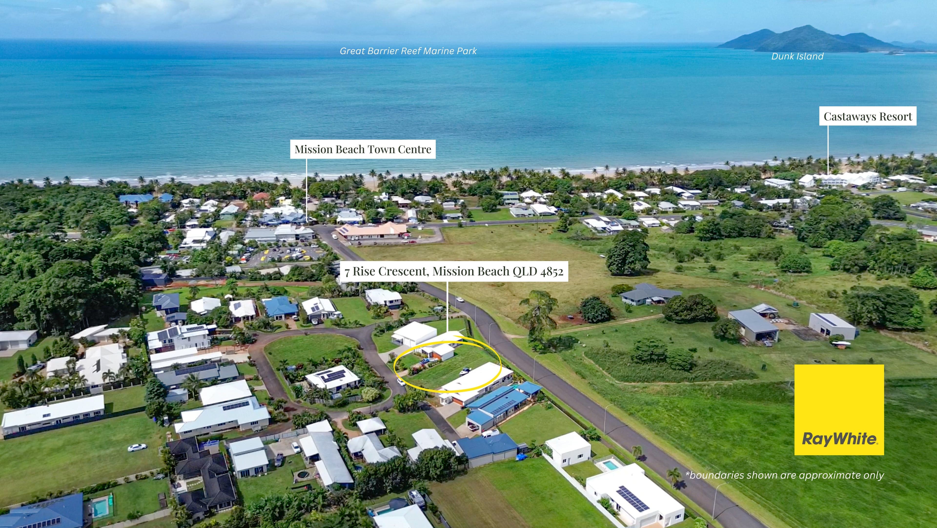 7 Rise Crescent, Mission Beach QLD 4852, Mission Beach - Thumbnail 6