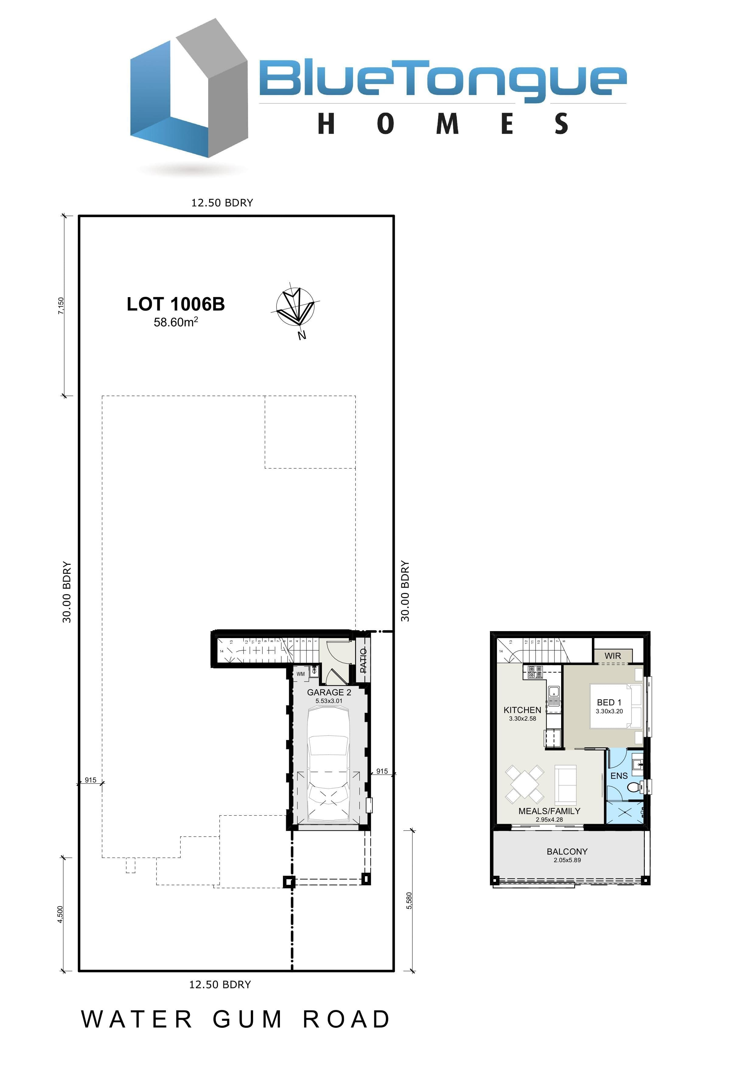 Lot 1006B Water Gum Road, Gregory Hills NSW 2557, Gregory Hills - Thumbnail 2