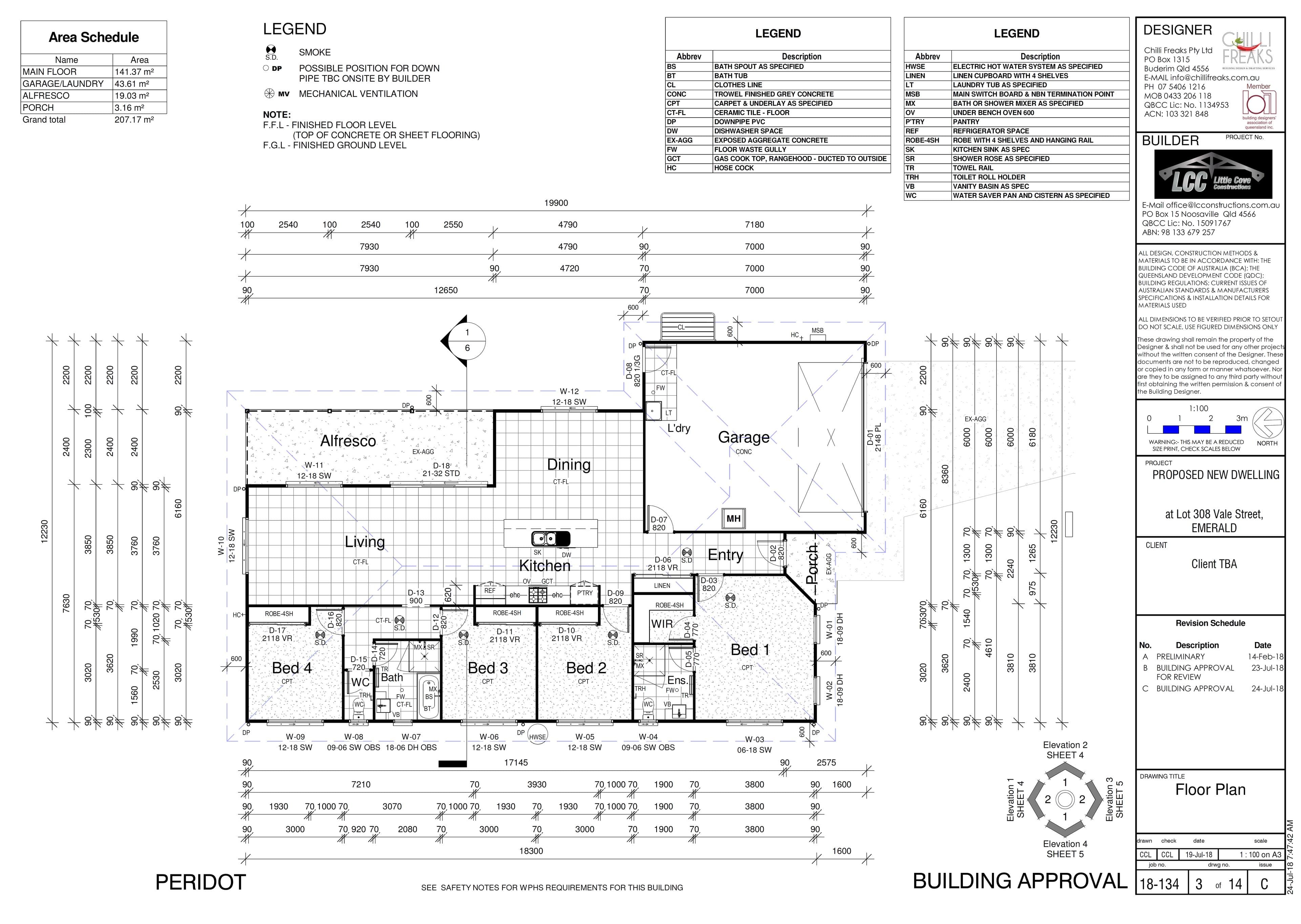 11 Vale Street, Emerald QLD 4720, Emerald - Thumbnail 4