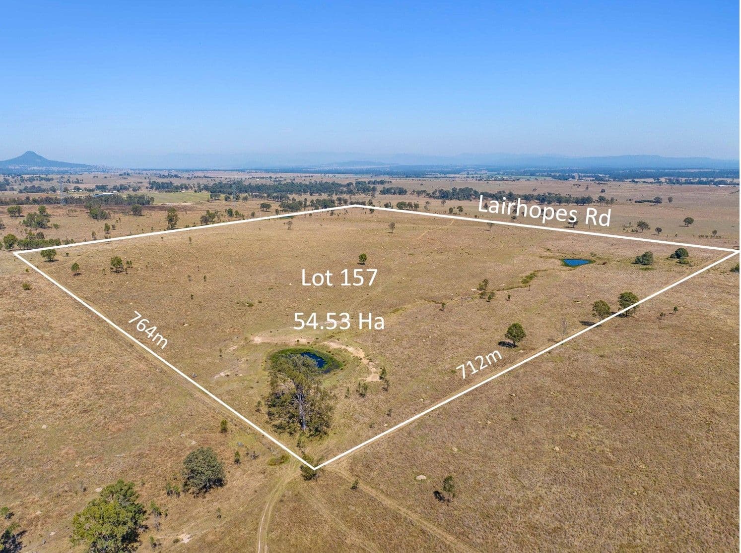 Unnamed Road, Mount Forbes QLD 4340, Mount Forbes - Image 1