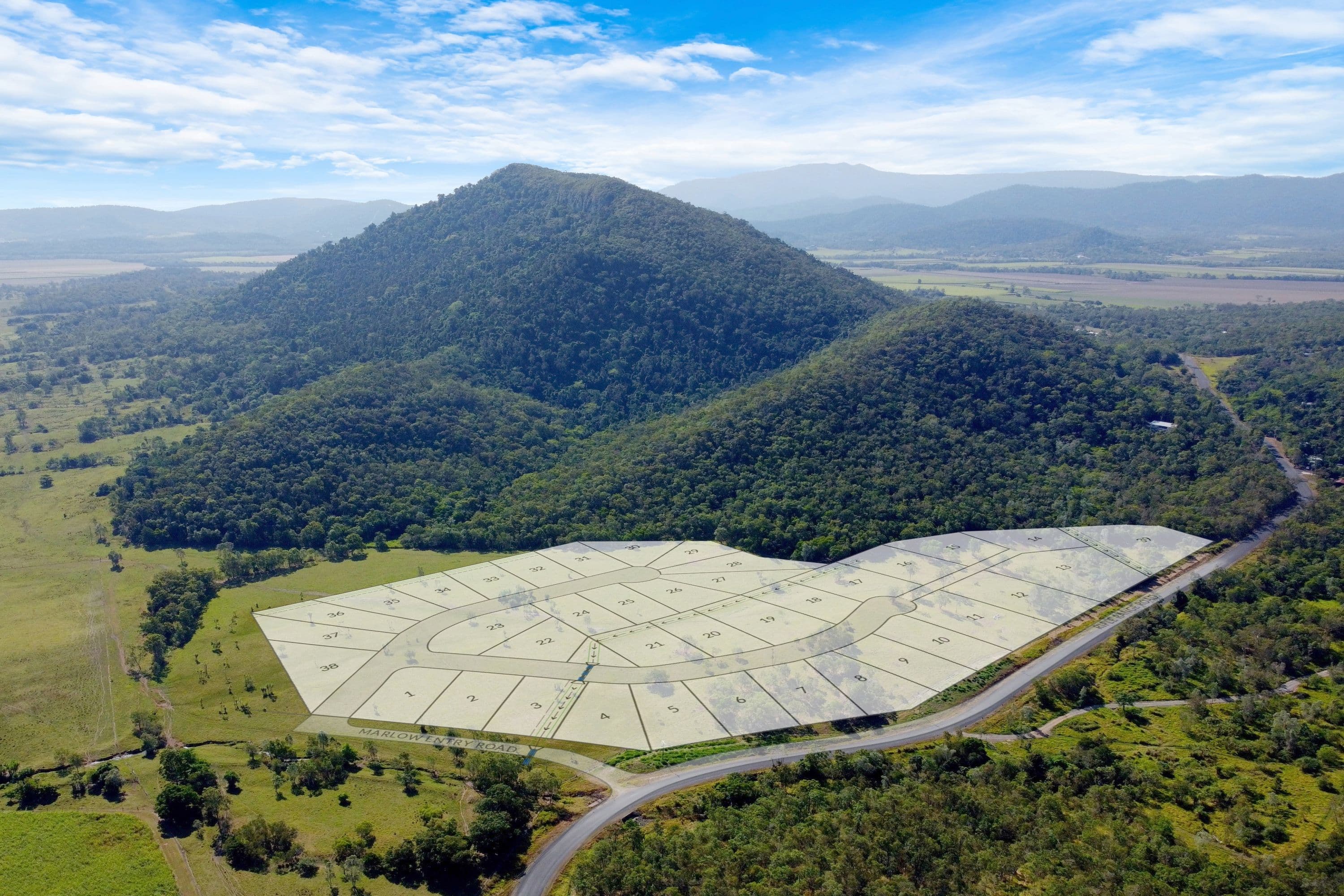 Lot 22 MARLOW, Rifle Range Road Hidden Valley, Preston QLD 4800, Preston - Thumbnail 6