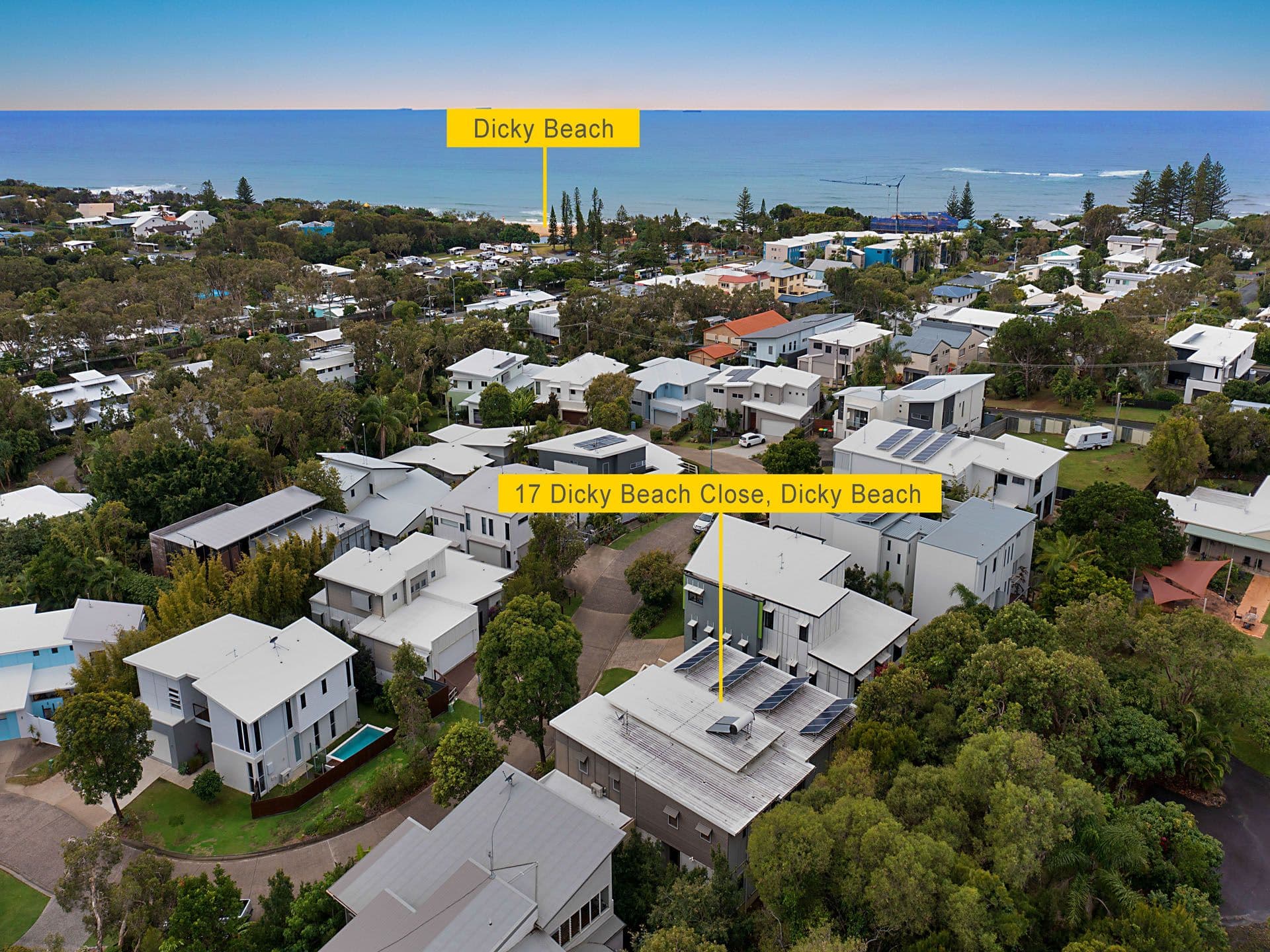 17 Dicky Beach Close, Dicky Beach QLD 4551, Dicky Beach - Image 1