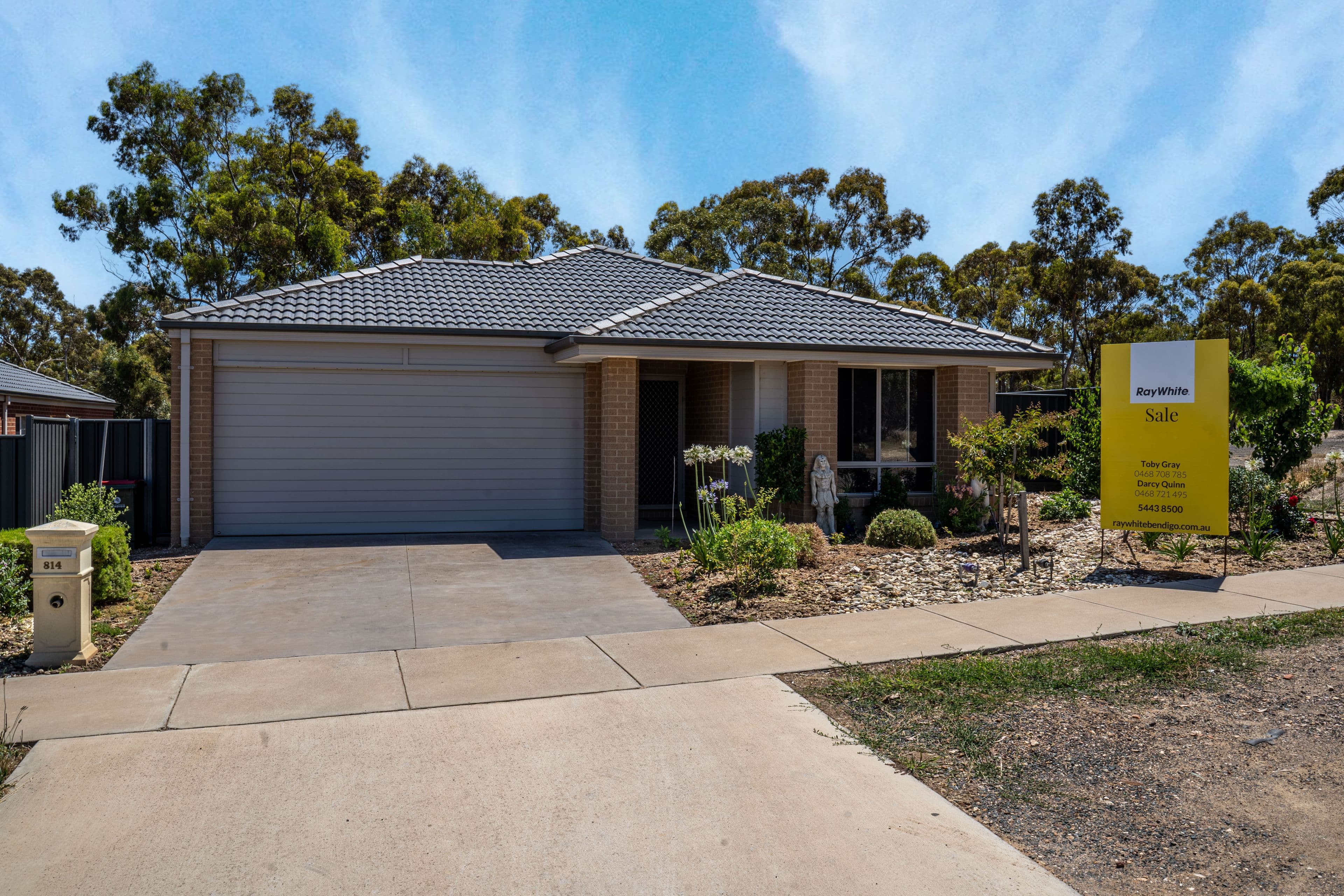 814 Callaghan Street, Jackass Flat VIC 3556, Jackass Flat - Image 1