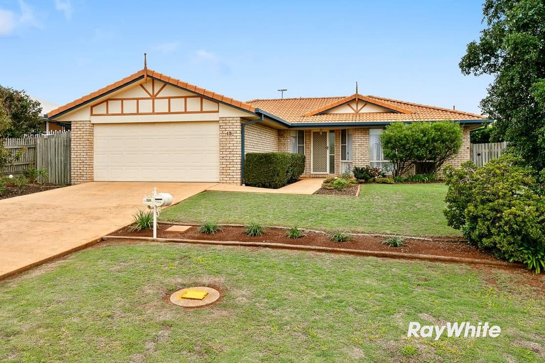 13 Degan Court, Middle Ridge QLD 4350, Middle Ridge - Image 1