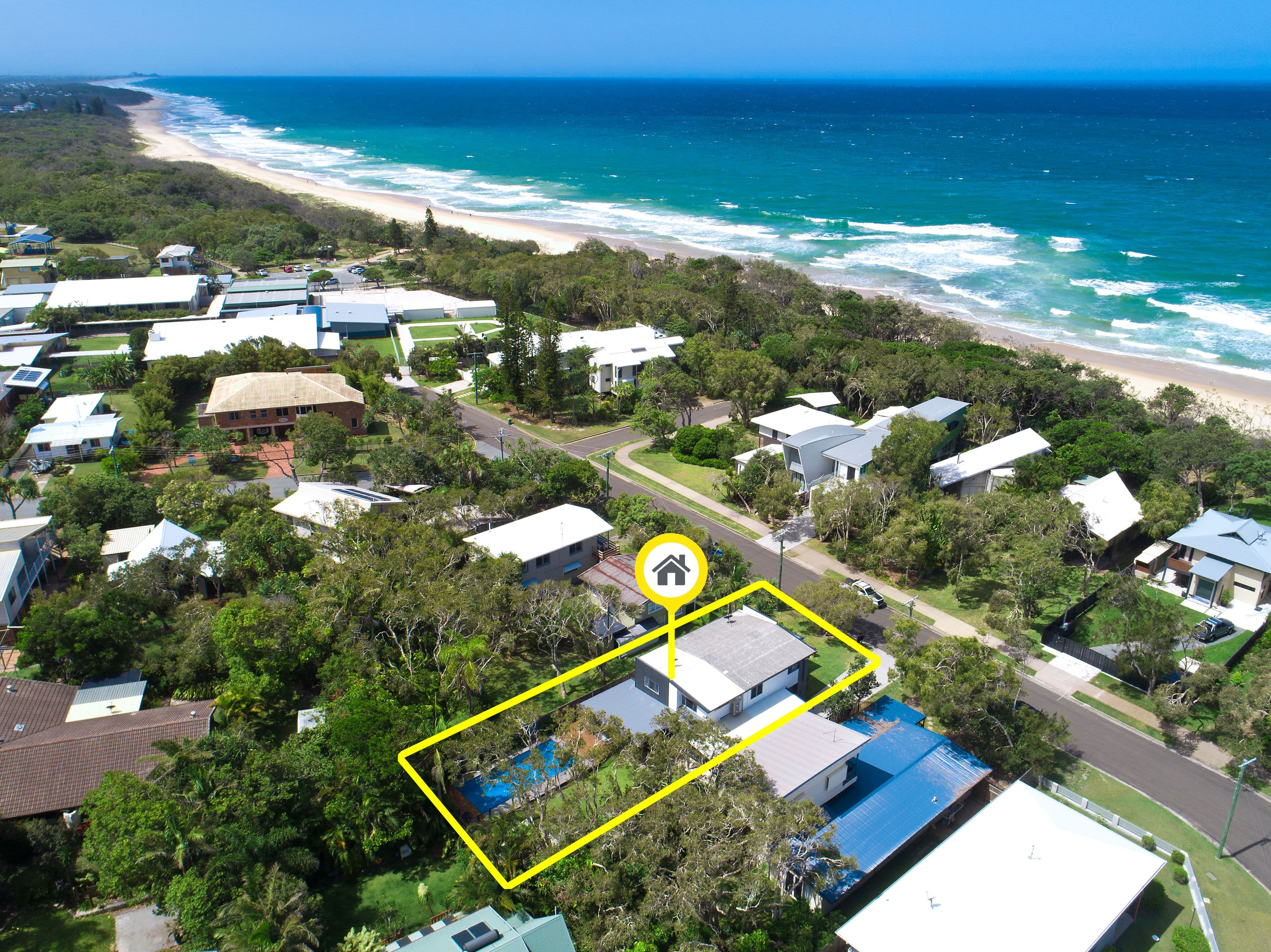 8 Ngungun Street, Dicky Beach QLD 4551, Dicky Beach - Image 1