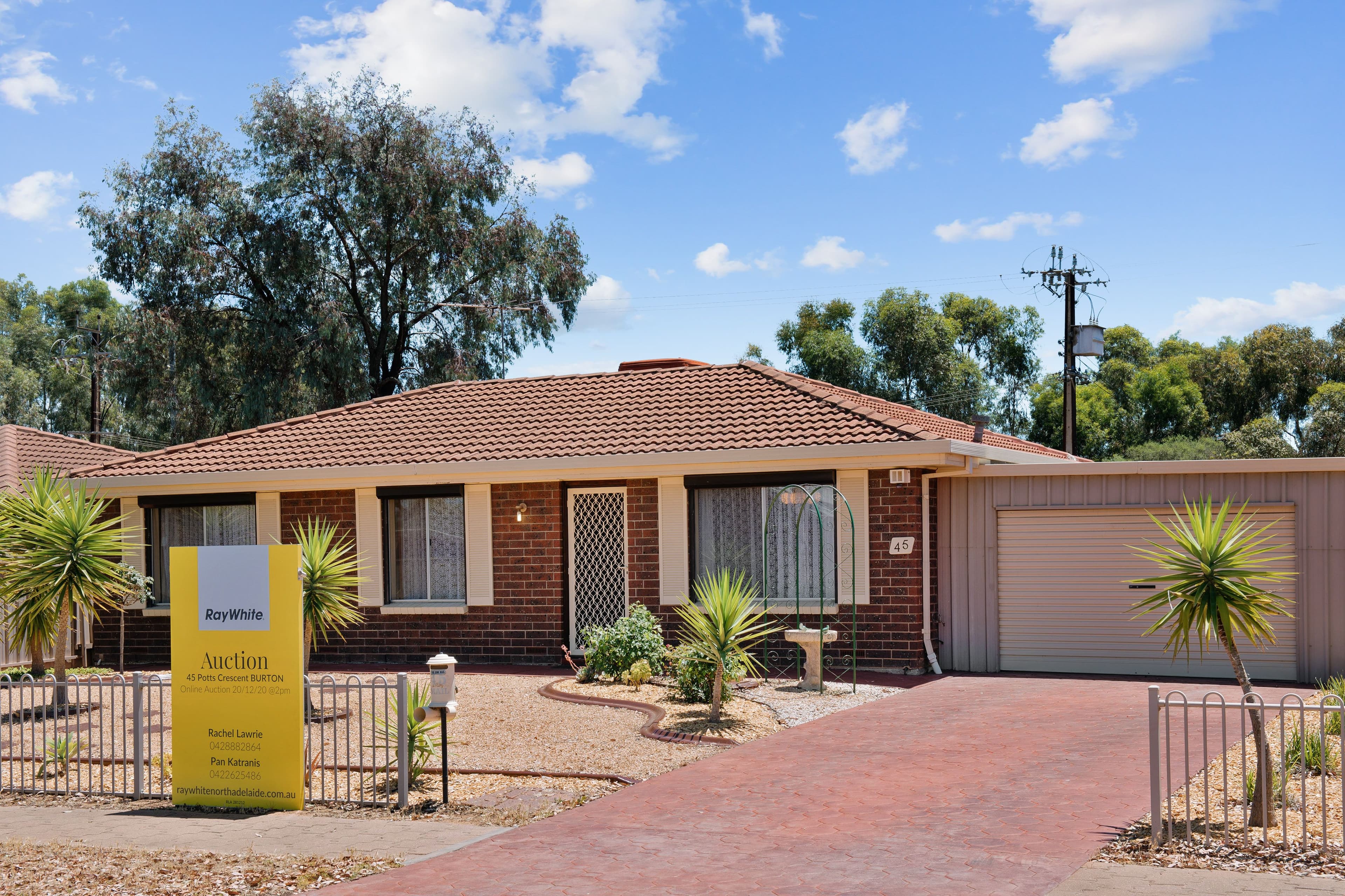45 Potts Crescent, Burton SA 5110, Burton - Thumbnail 3