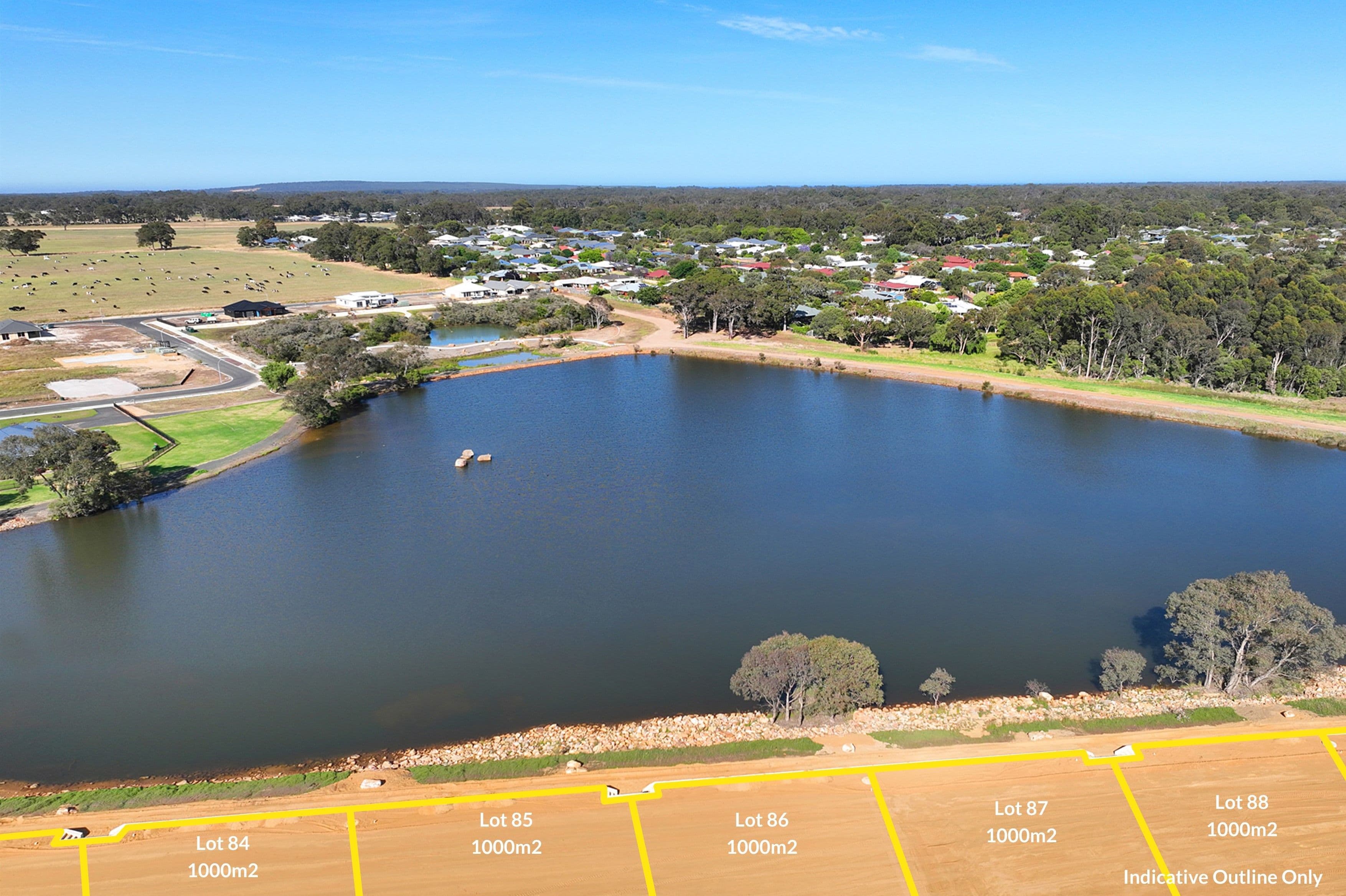 2 (Lot 84) Ripple Place, Cowaramup WA 6284, Cowaramup - Thumbnail 2