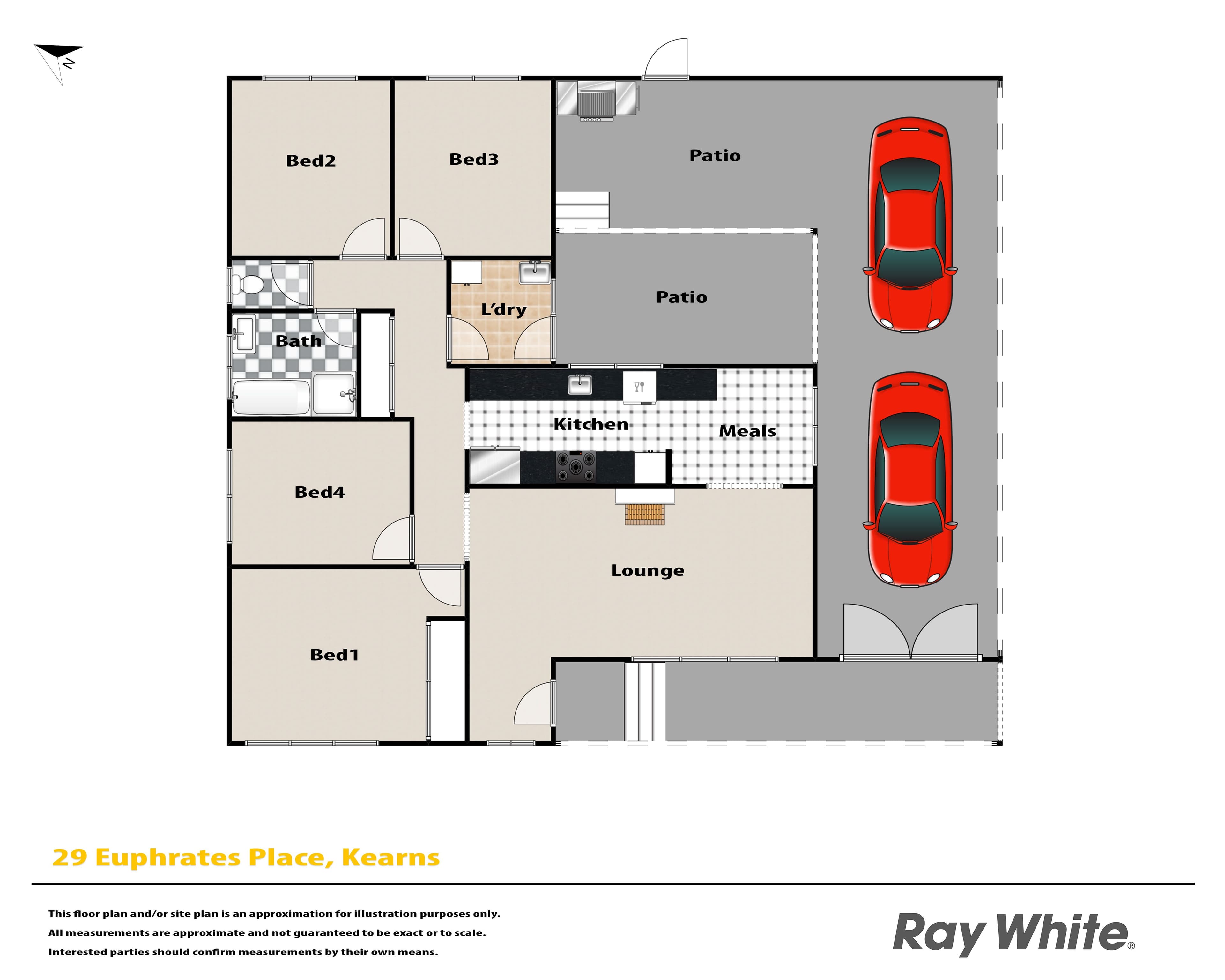 29 Euphrates Place, Kearns NSW 2558, Kearns - Thumbnail 8