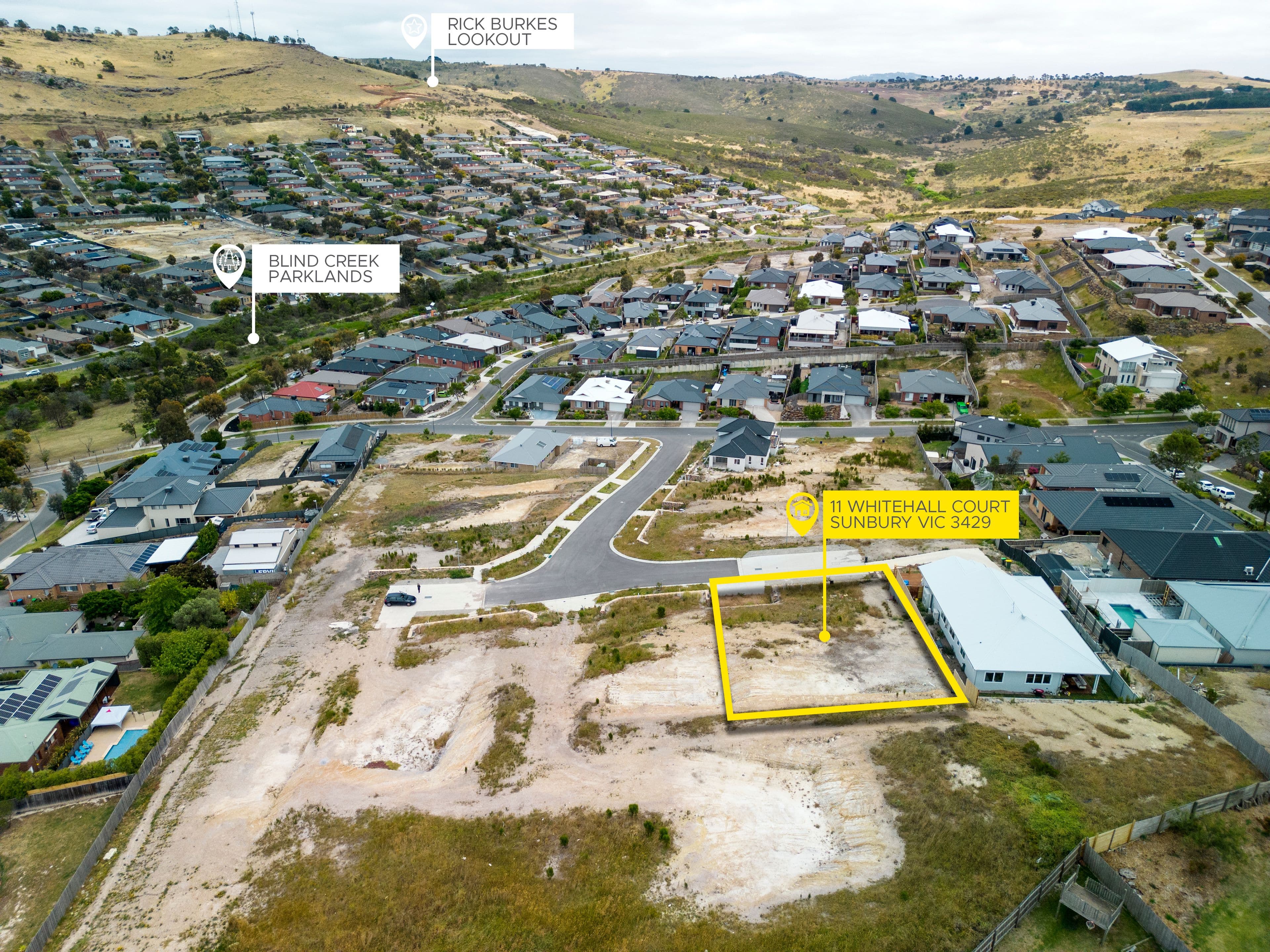 11 Whitehall Court, Sunbury VIC 3429, Sunbury - Thumbnail 4