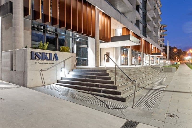 98/81 Constitution Avenue, Campbell ACT 2612, Campbell - Image 1