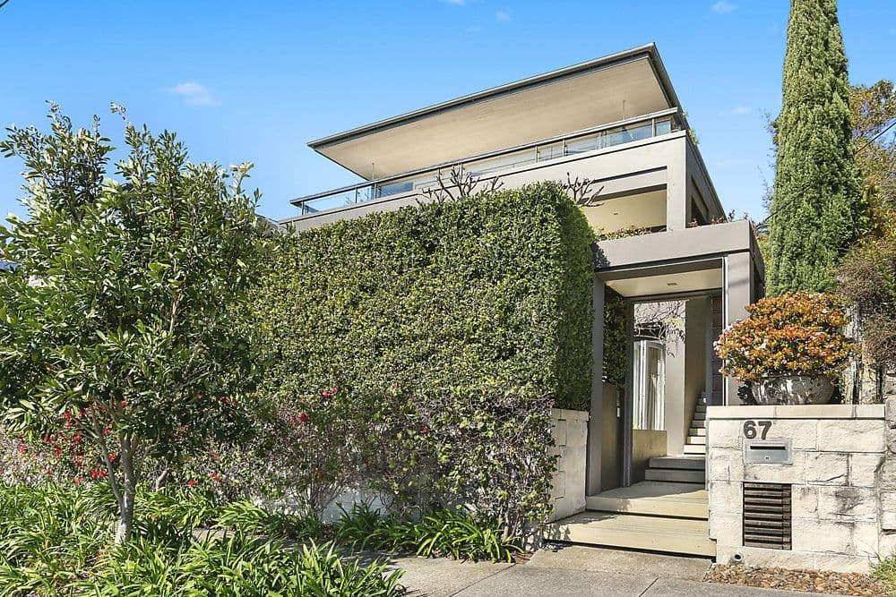 67 Hopetoun Avenue, Vaucluse - Image 1