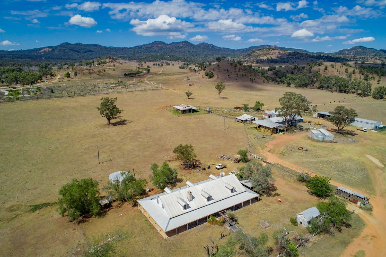 ' MT BULLAWAY STATION', COONABARABRAN NSW 2357, Coonabarabran - Thumbnail 4