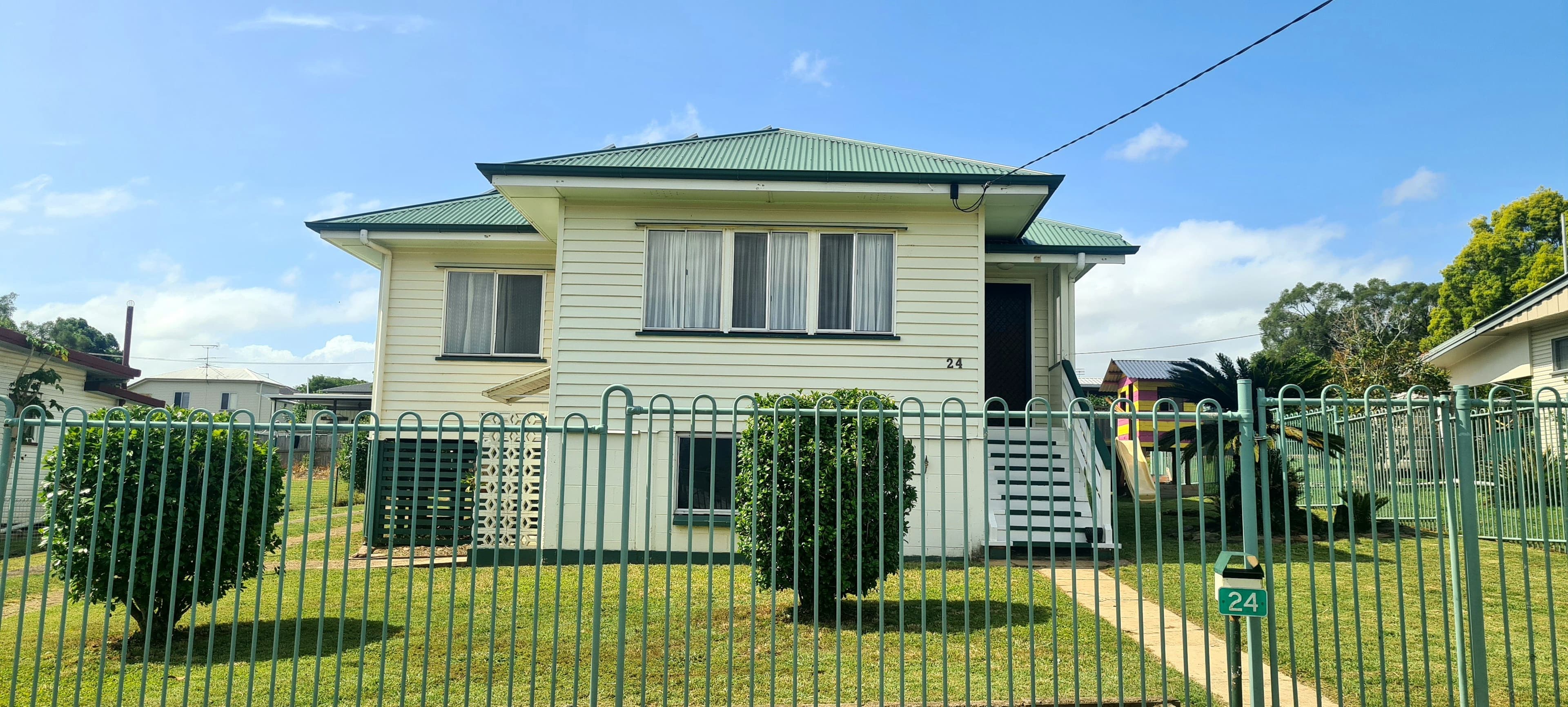 24 Taylor Street, Kilcoy QLD 4515, Kilcoy - Image 1