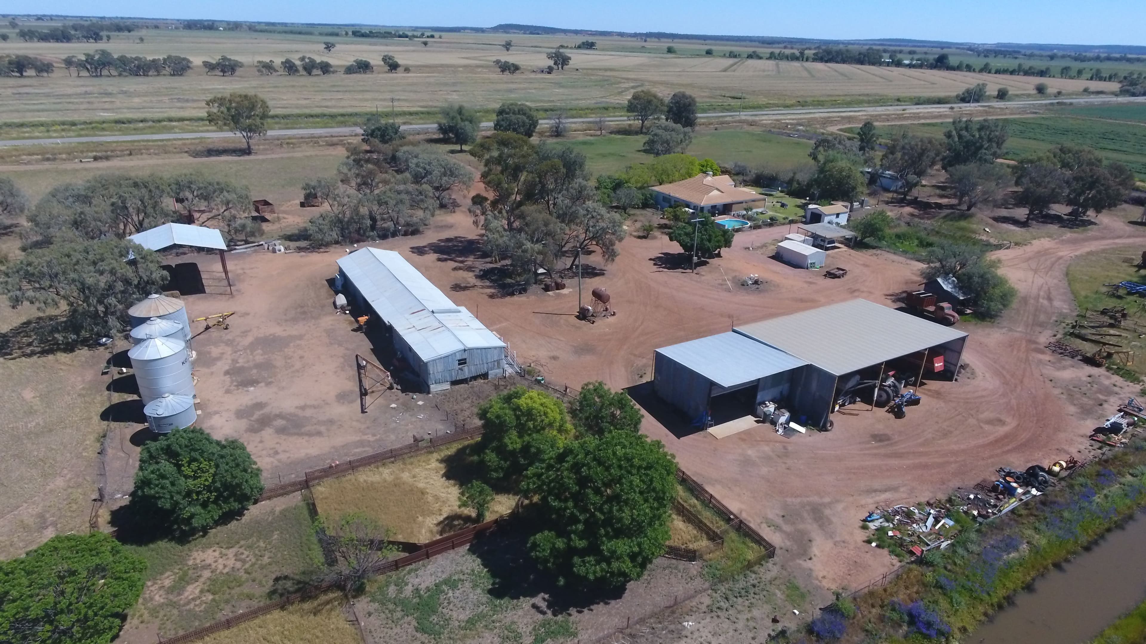 Farm 1078 Murrami Road, Murrami NSW 2705, Murrami - Thumbnail 2