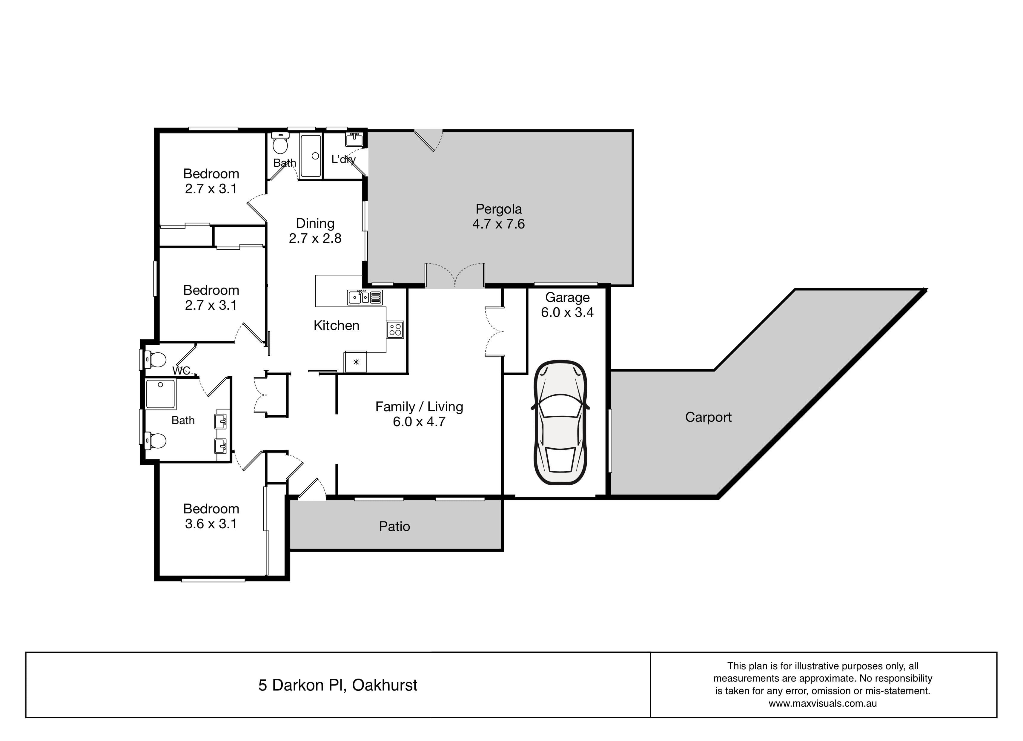 5 Darkon Place, Oakhurst - Thumbnail 8