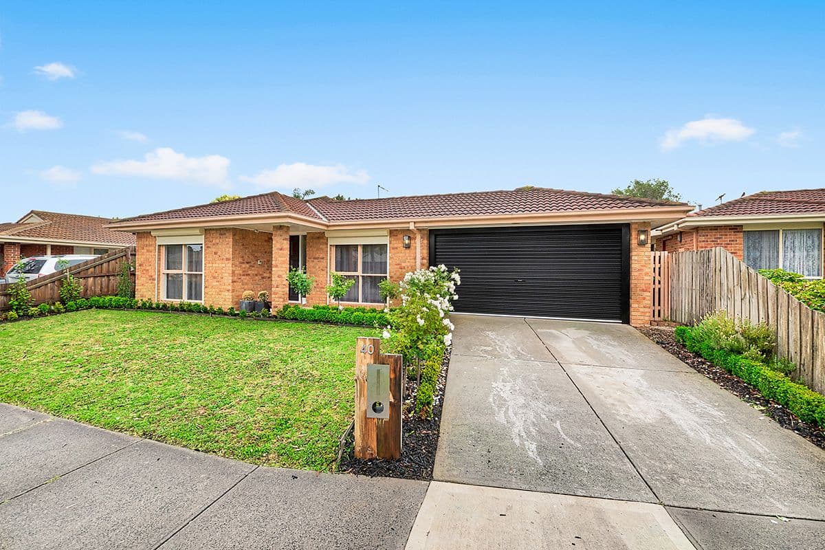 40 Frances Crescent, Cranbourne North VIC 3977, Cranbourne North - Image 1