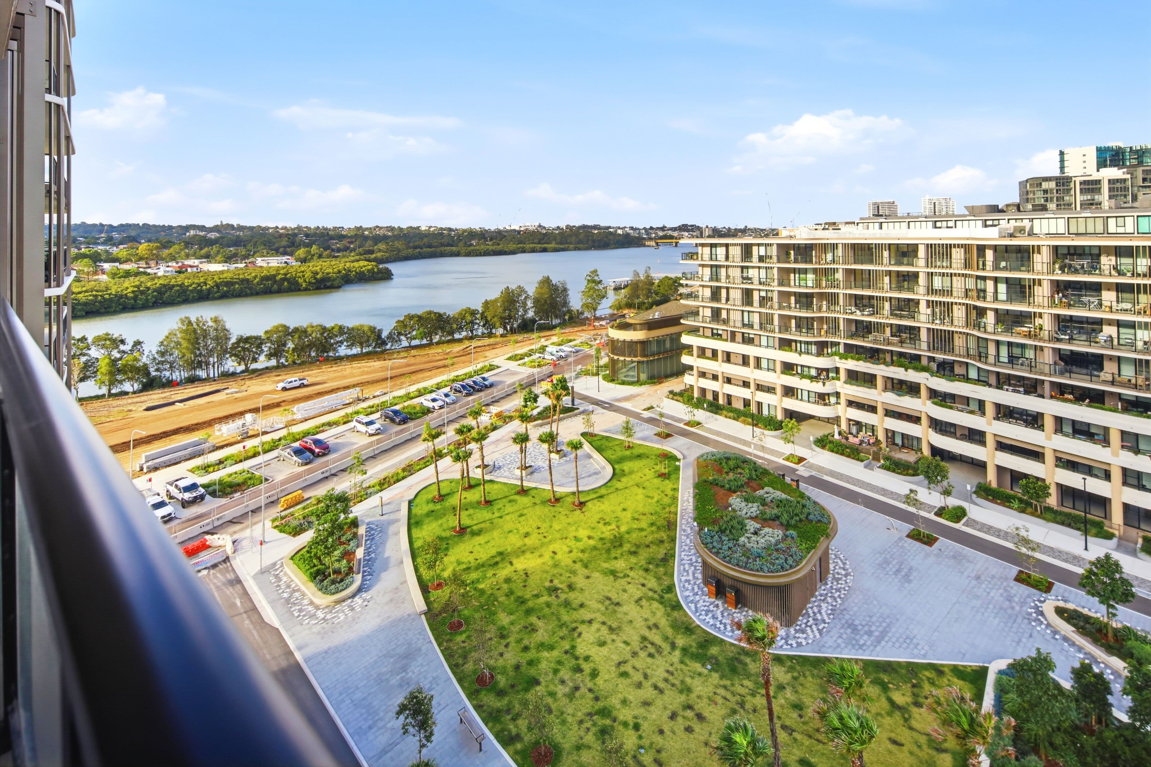 908/8 Sanctuary Boulevard, Wentworth Point NSW 2127, Wentworth Point - Image 1