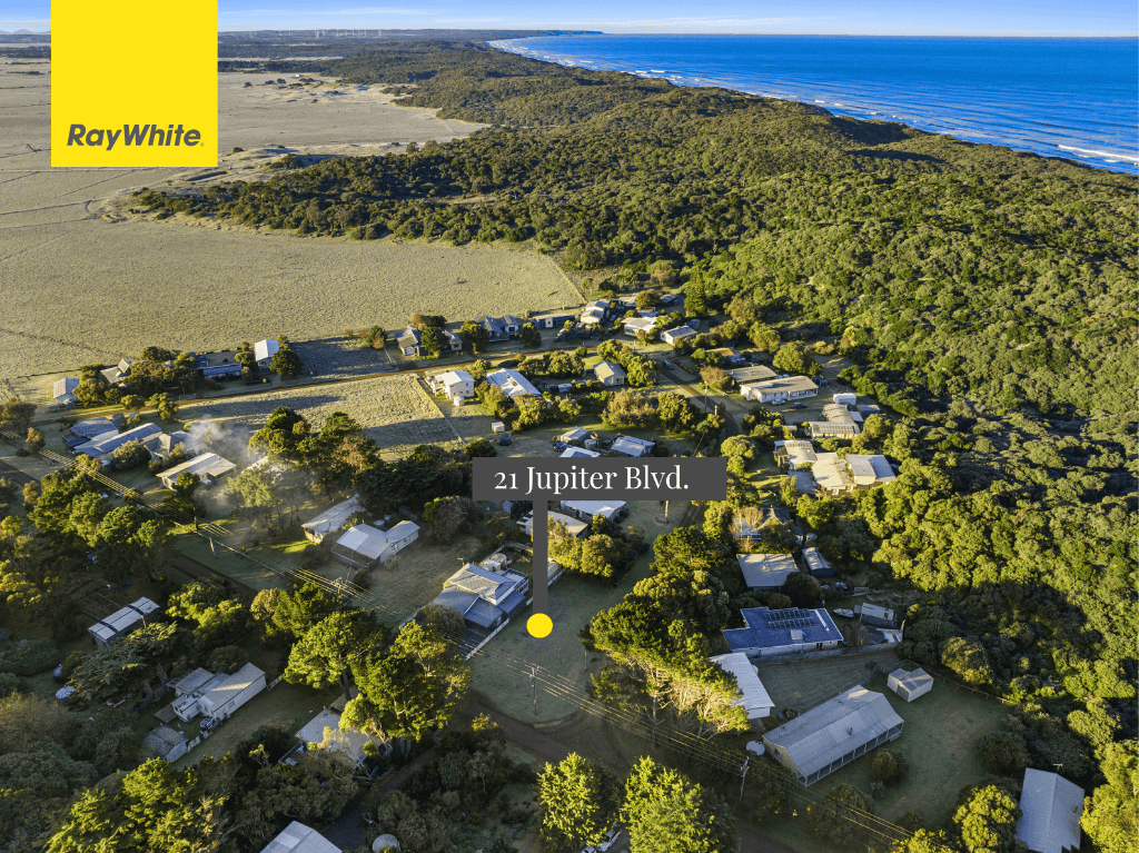 21 Jupiter Boulevard, Venus Bay VIC 3956, Venus Bay - Image 1
