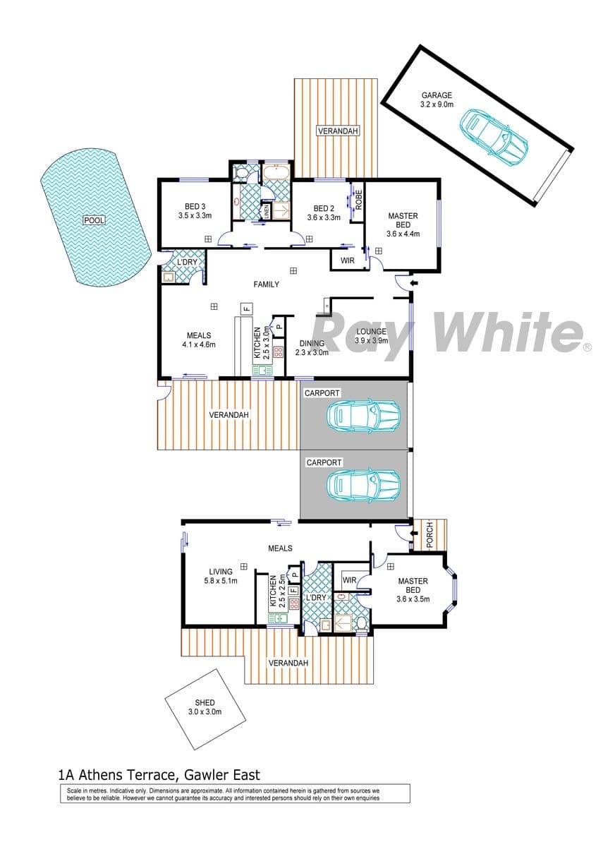 1A Athens Terrace, Gawler East SA 5118, Gawler East - Thumbnail 3