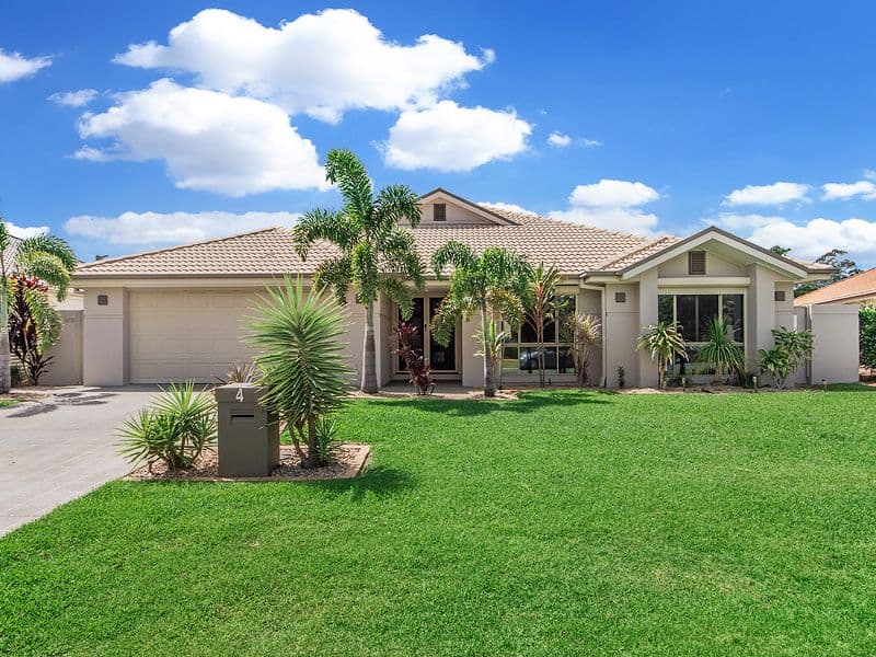 4 Thames Place, Oxenford QLD 4210, Oxenford - Image 1