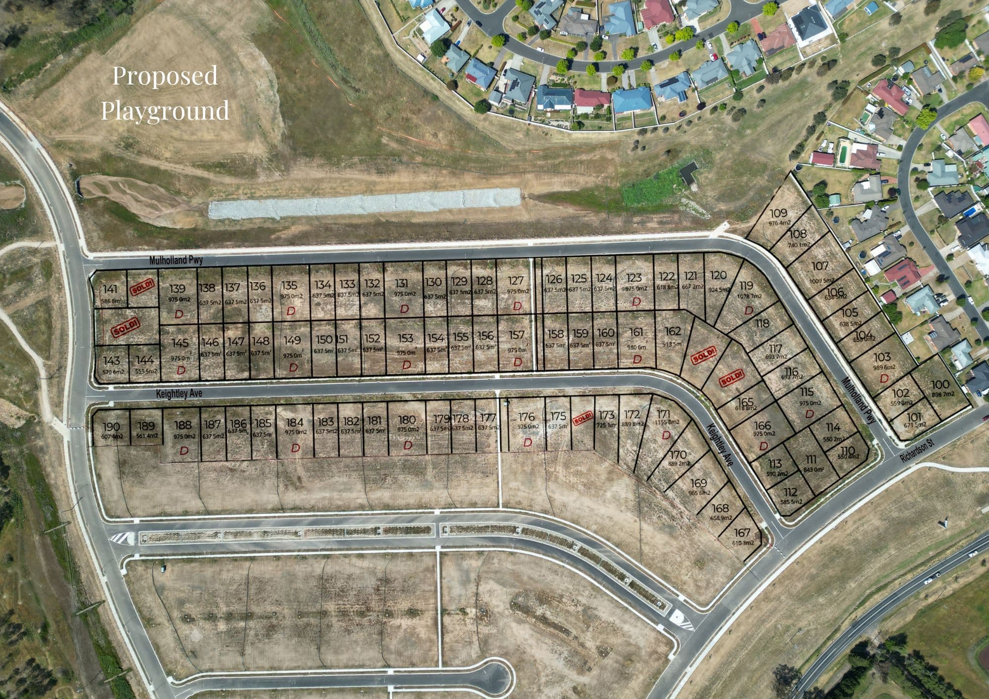 Lot 131 - 37 Mullholland Parkway, Windradyne VIA, Bathurst NSW 2795, Bathurst - Thumbnail 5