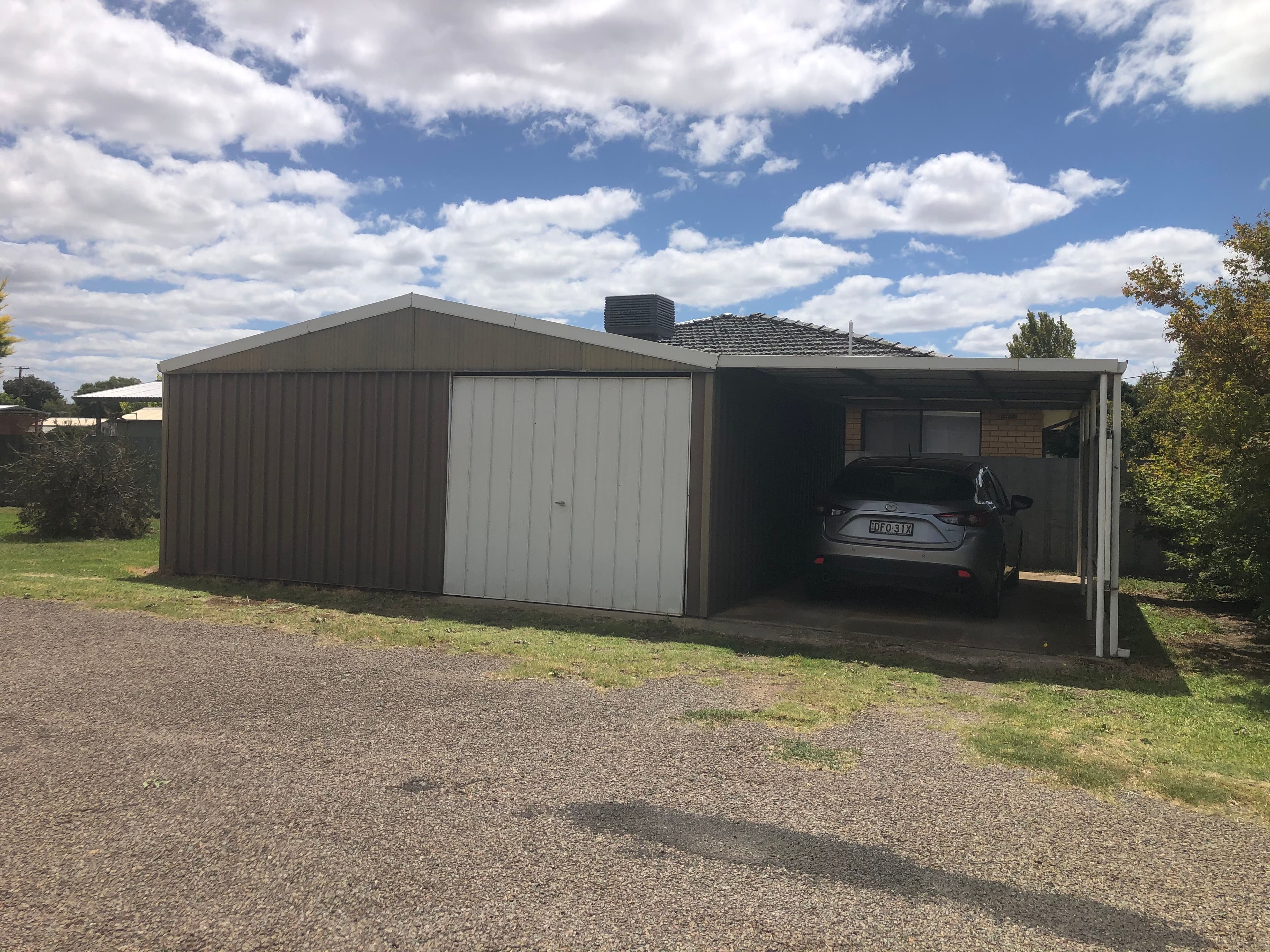 51 Seignior Street (Storage Shed), Junee NSW 2663, Junee - Image 1