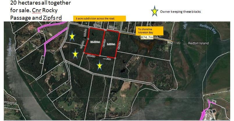 Lot 7 Zipfs Road, Redland Bay QLD 4165, Redland Bay - Thumbnail 4