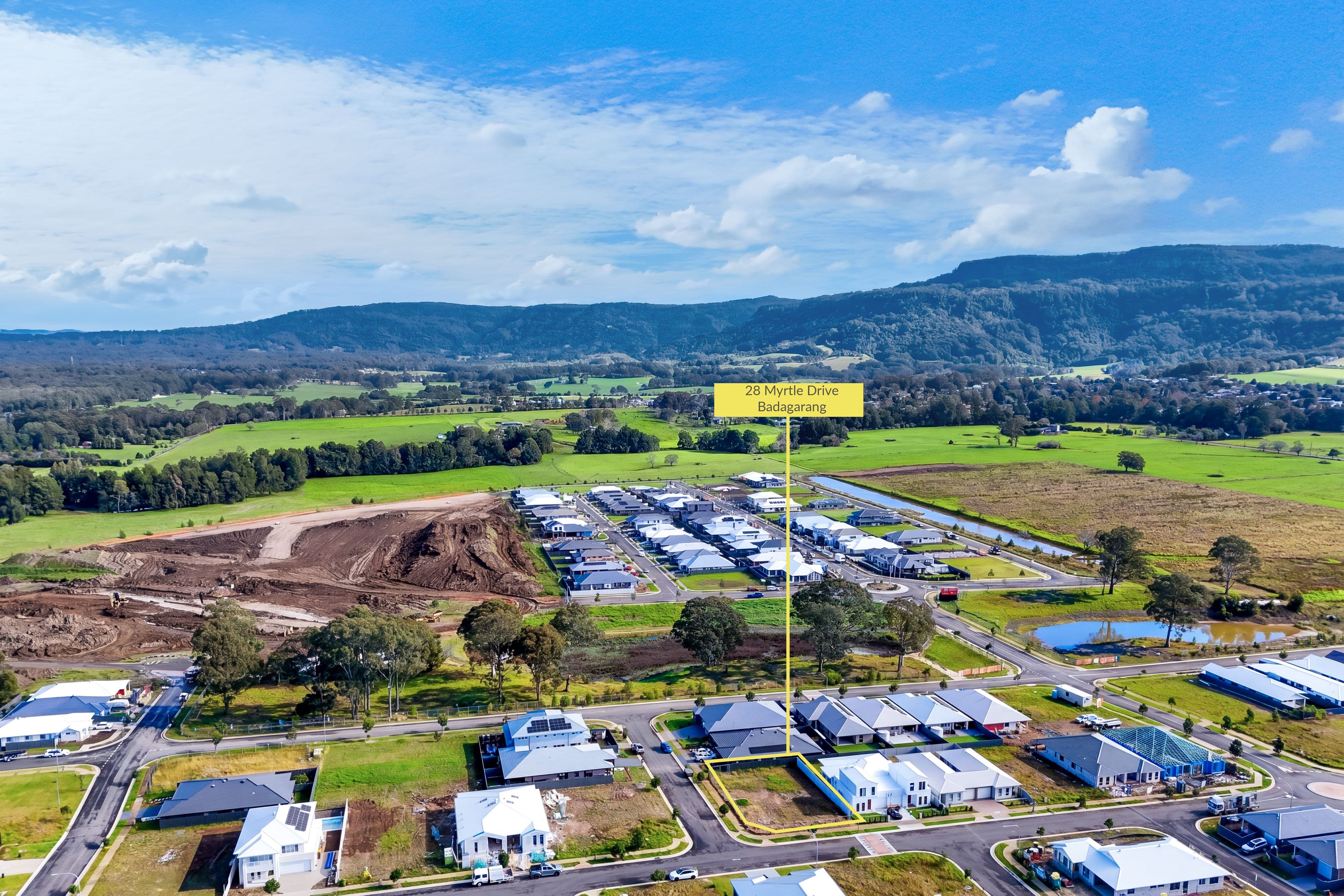 Lot 201, 28 Myrtle Drive, BADAGARANG NSW 2540, Badagarang - Thumbnail 3