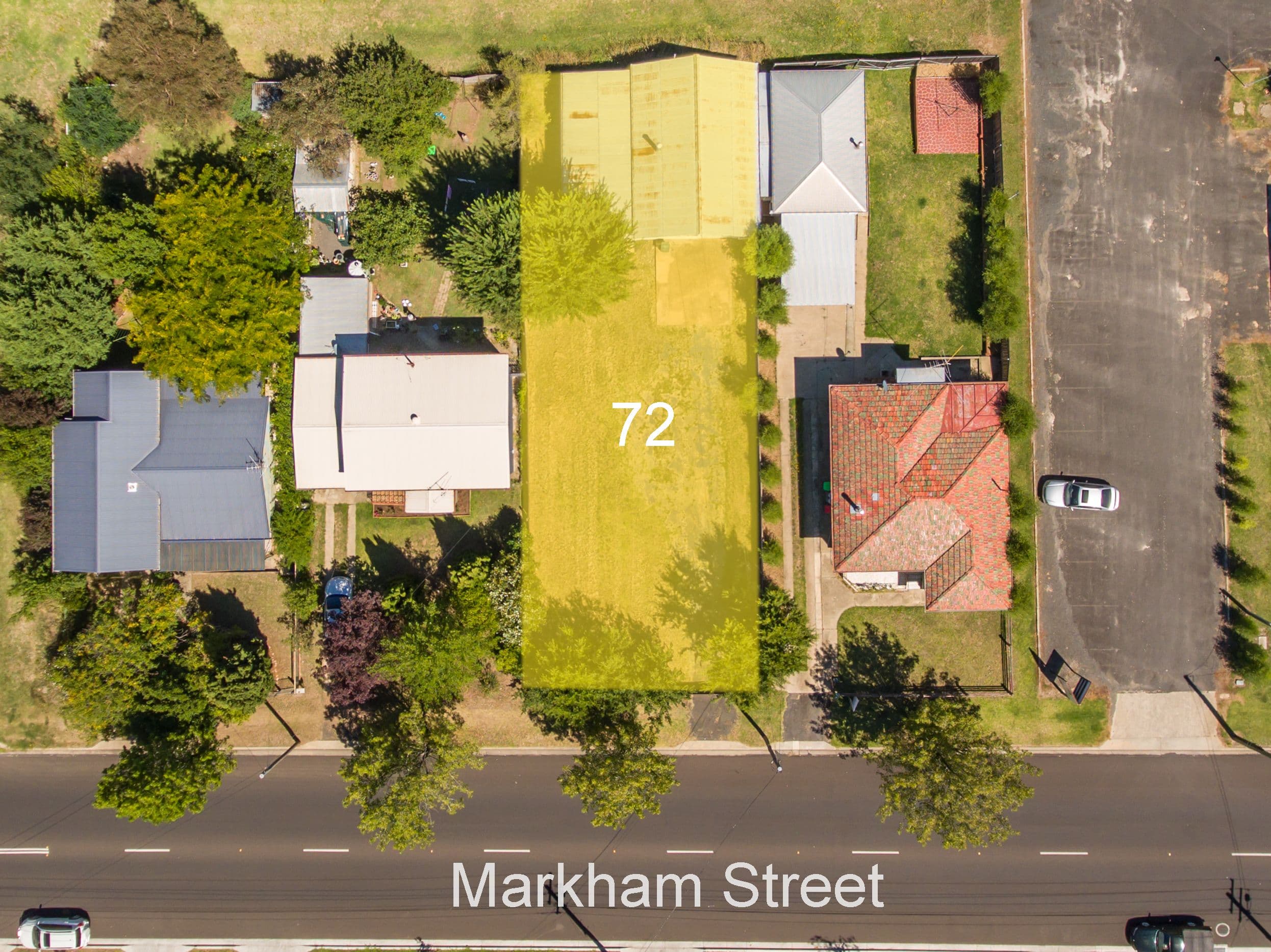 72 Markham Street, Armidale NSW 2350, Armidale - Image 1