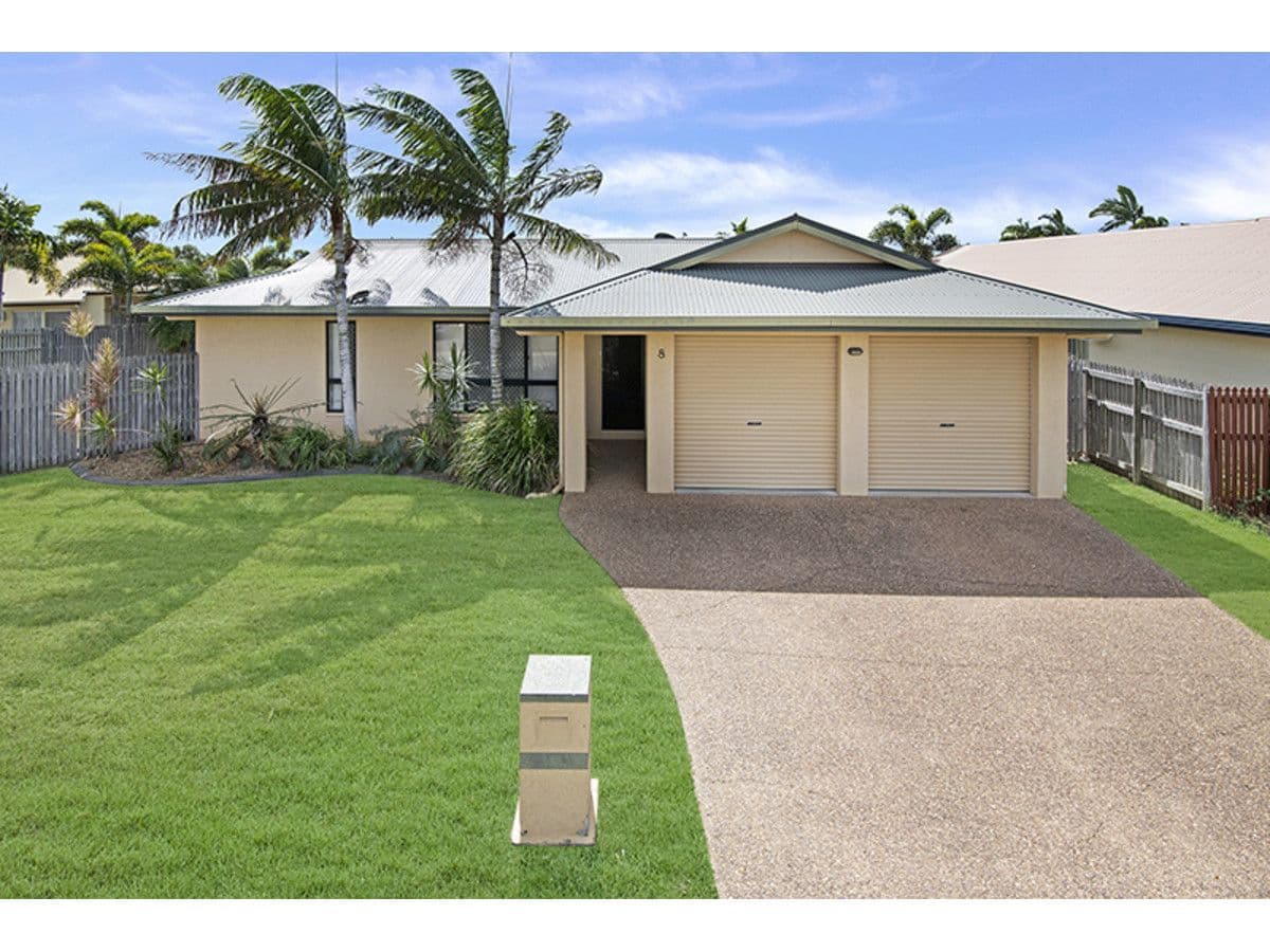 8 Curtin Place, Douglas QLD 4814, Douglas - Image 1
