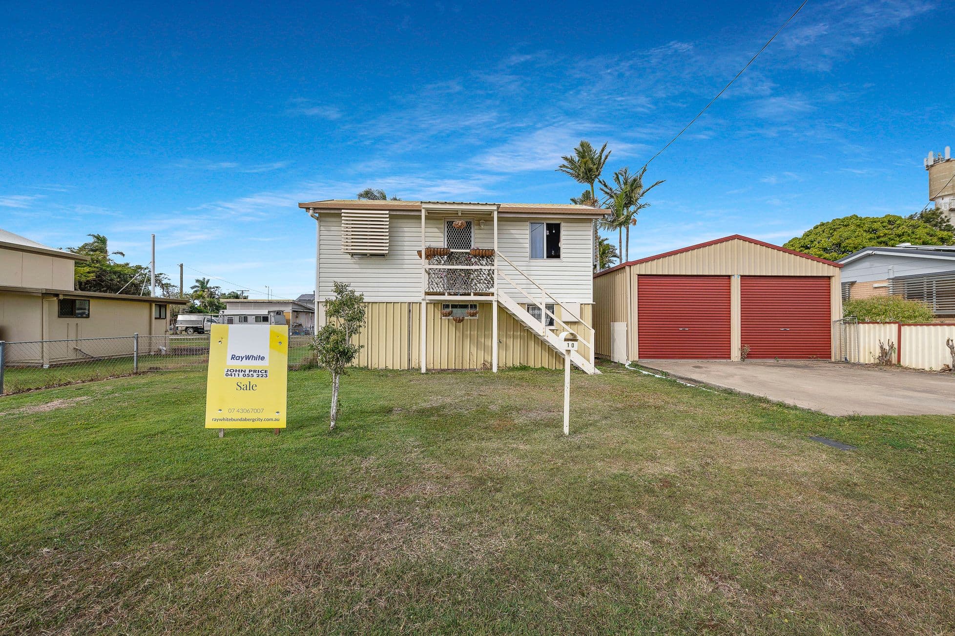 10 Hicks Street, Burnett Heads QLD 4670, Burnett Heads - Image 1