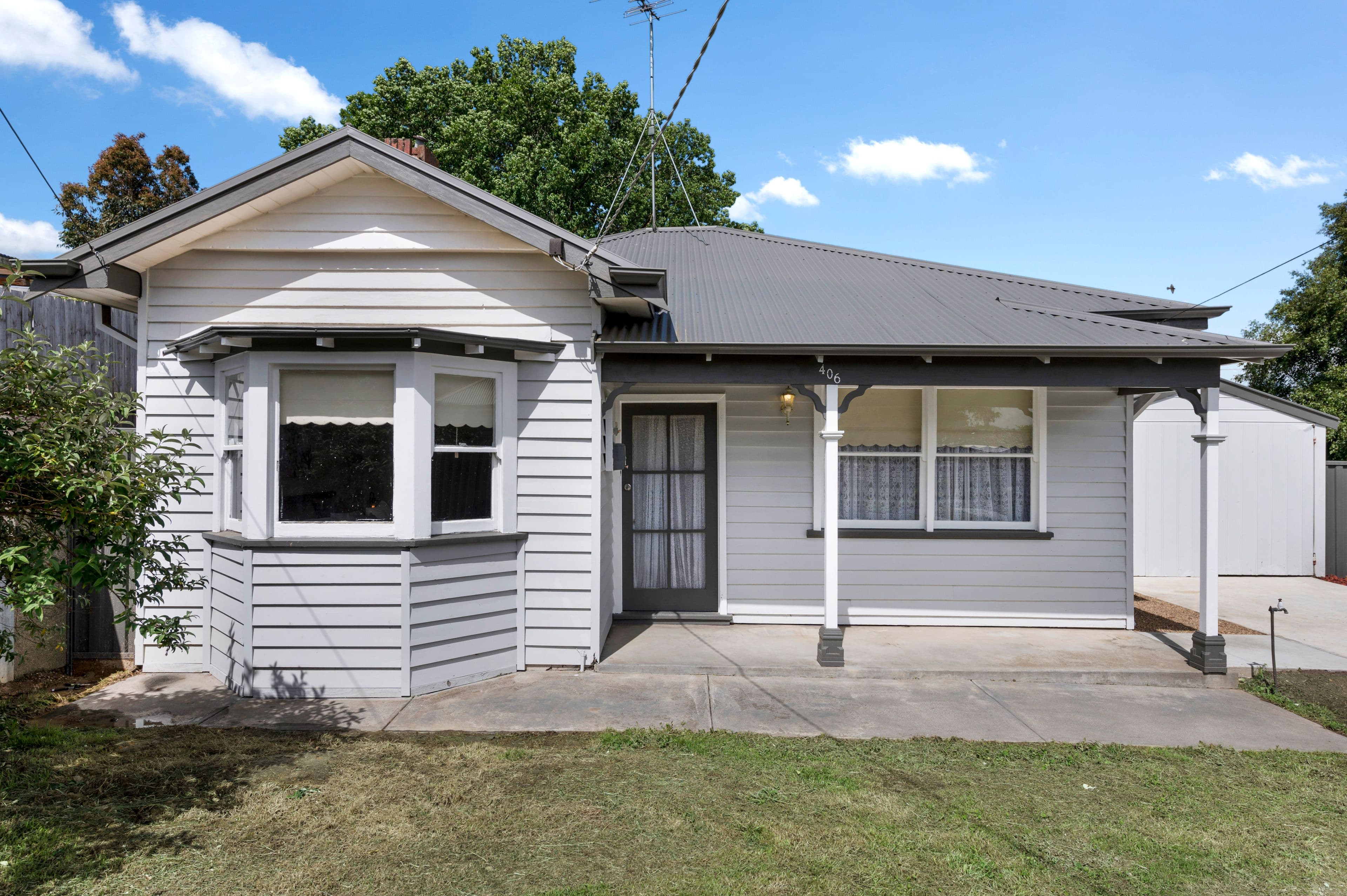 406 Nicholson Street, Black Hill  Victoria  3350, Australia, Black Hill - Image 1