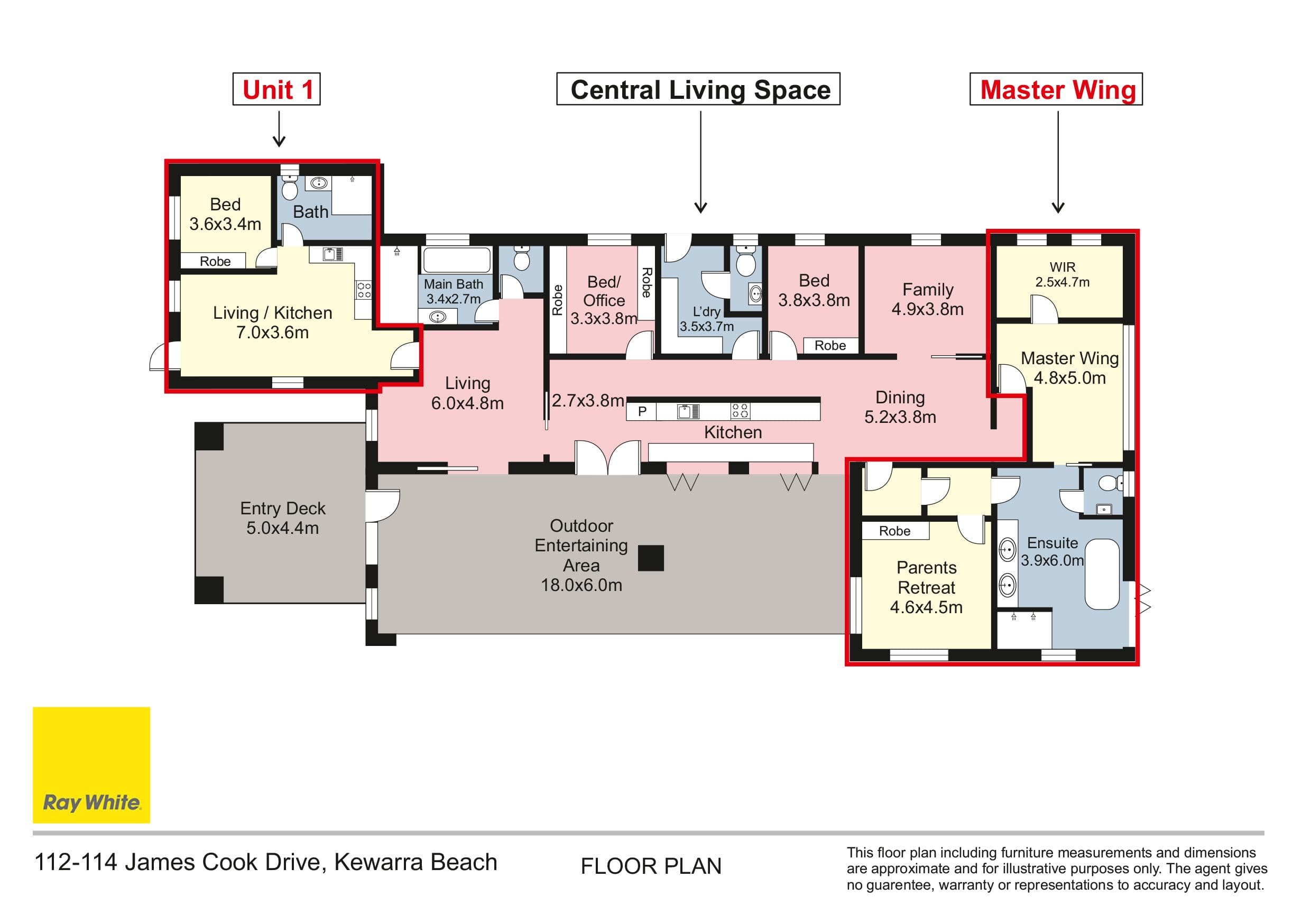 112-114 James Cook Drive, Kewarra Beach QLD 4879, Kewarra Beach - Thumbnail 6