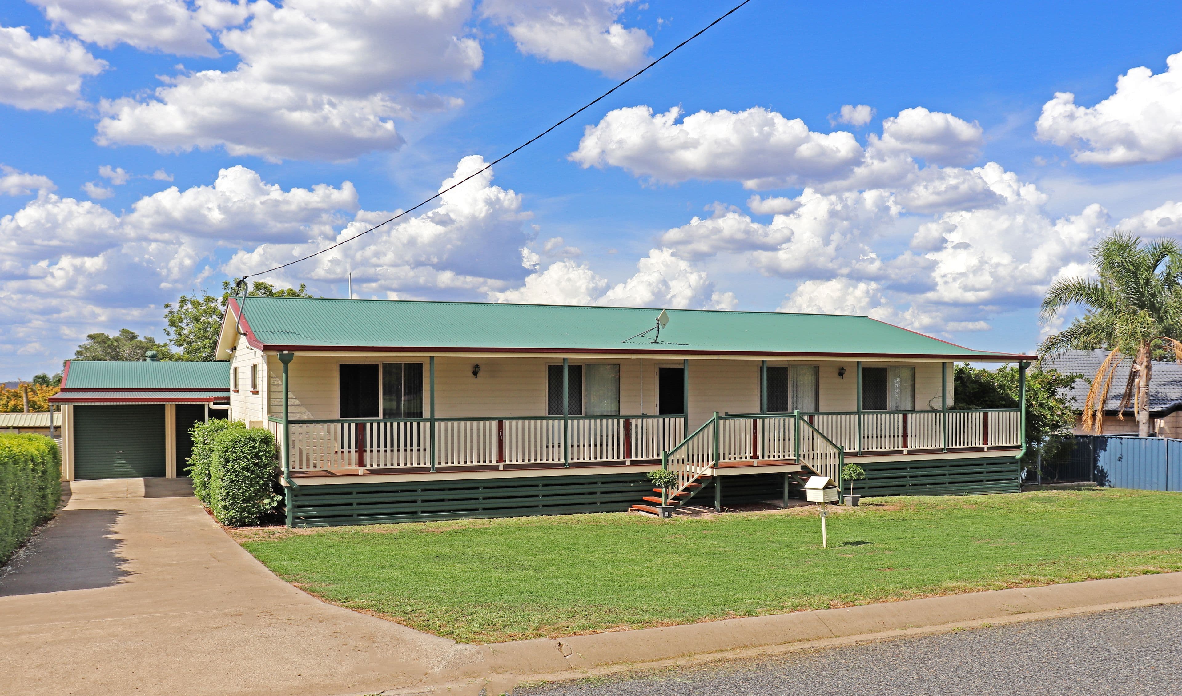 6 Tathra Street, Rosenthal Heights QLD 4370, Rosenthal Heights - Image 1