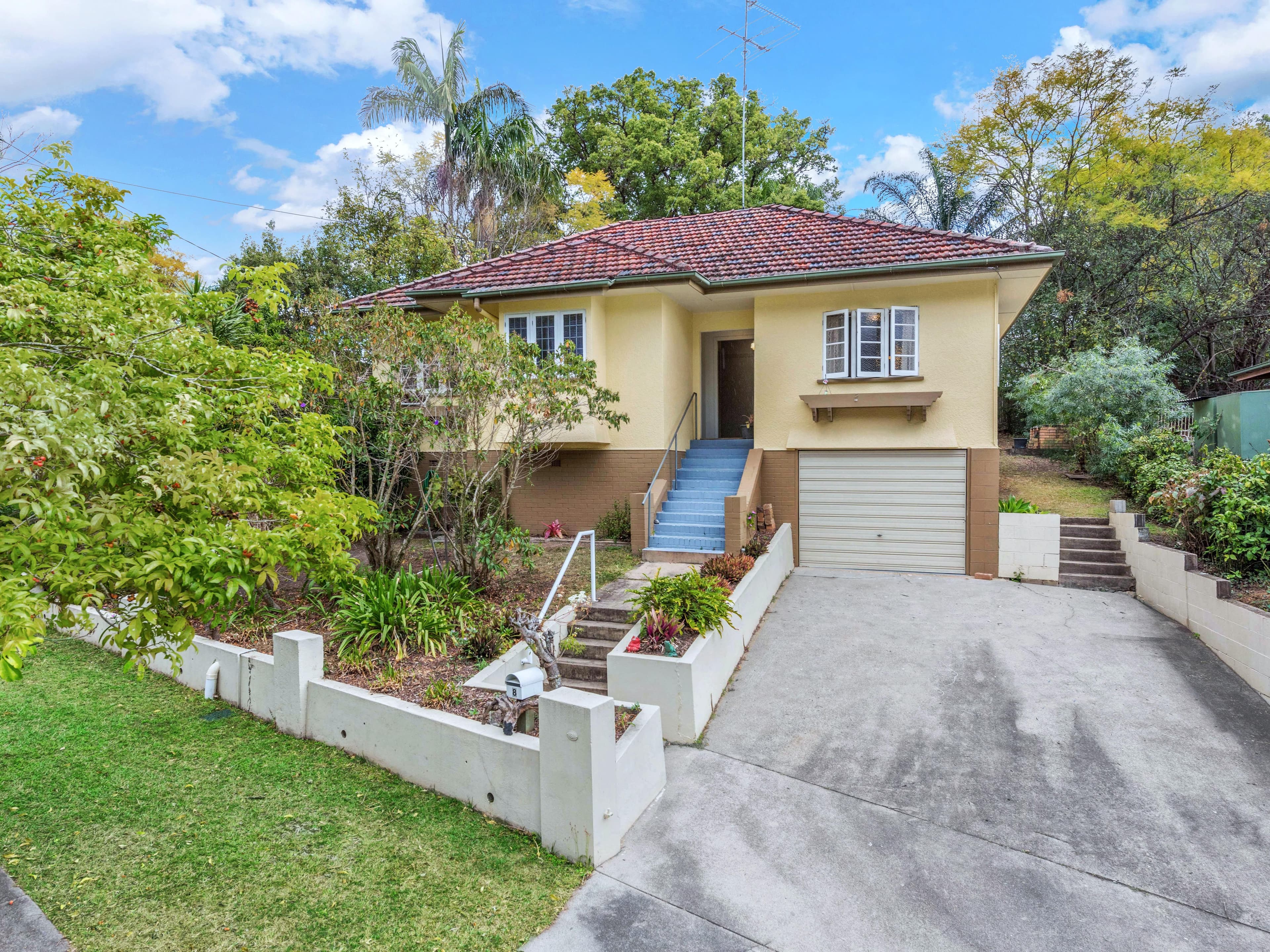 8 Warburton Street, Bardon QLD 4065, Bardon - Image 1