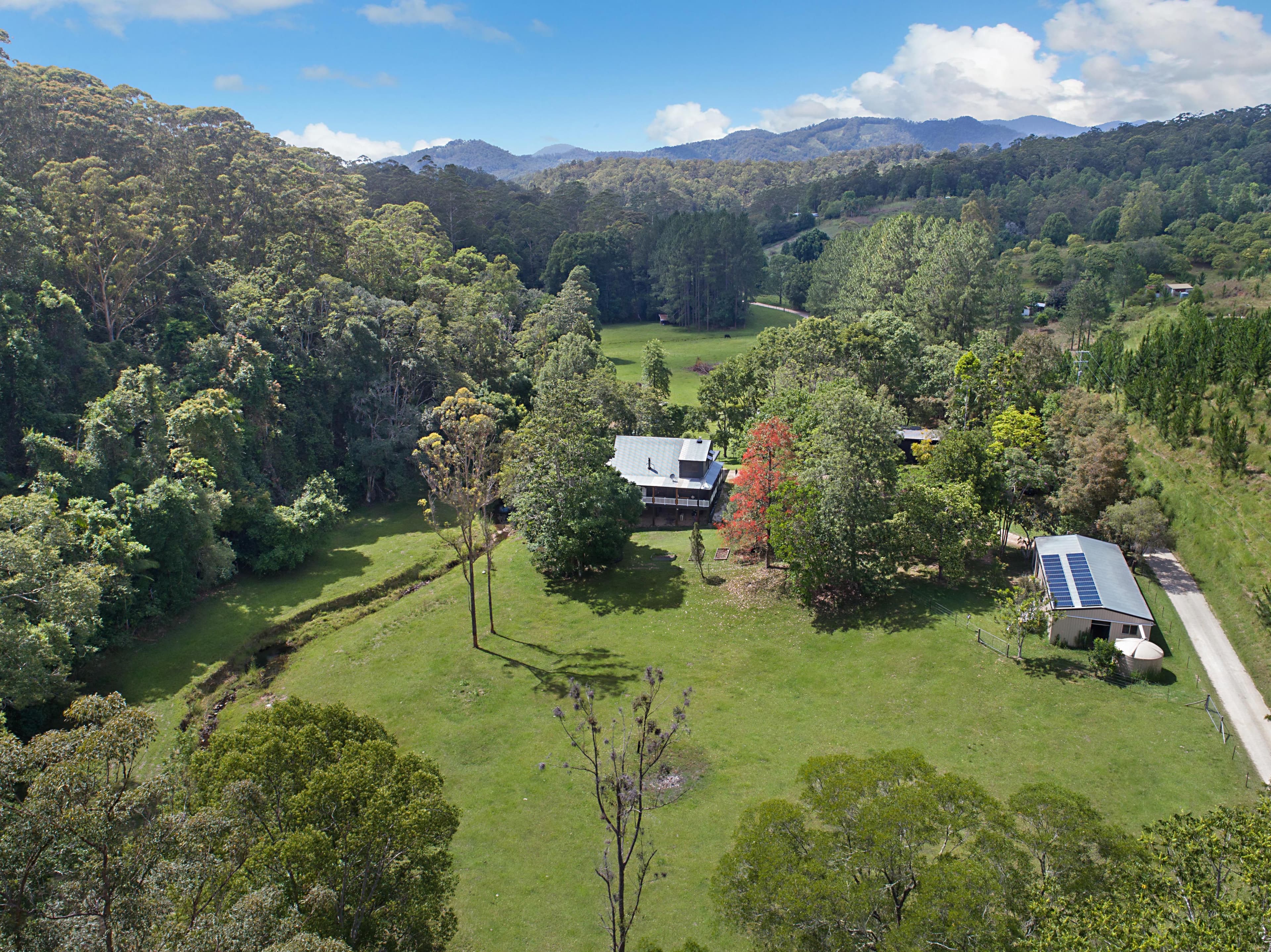 200 Chauviers Road, Crystal Creek NSW 2484, Crystal Creek - Image 1