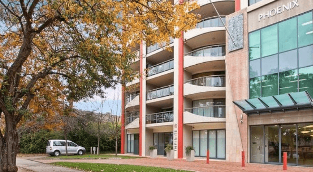 102/88 Northbourne Avenue, Braddon ACT 2612, Braddon - Image 1