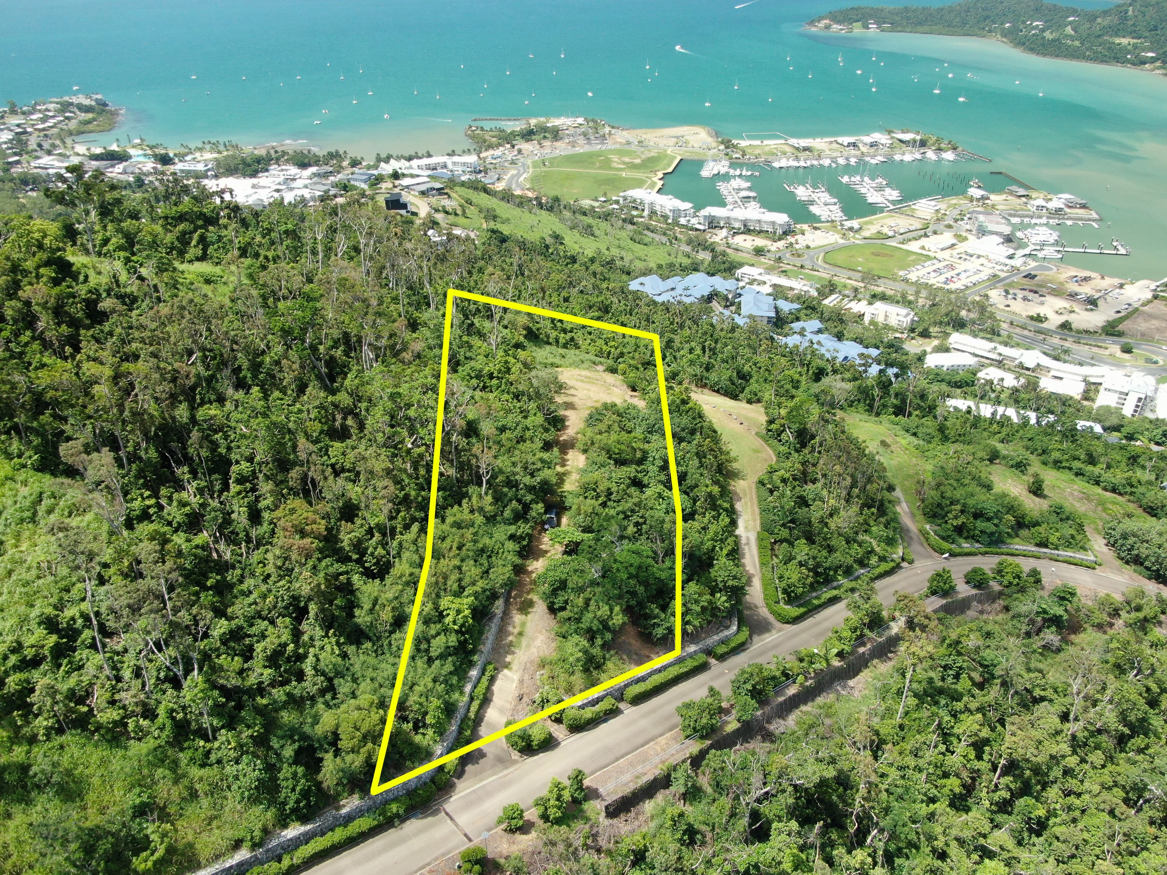 Lot 9 Mount Whitsunday Drive, Airlie Beach QLD 4802, Airlie Beach - Thumbnail 4