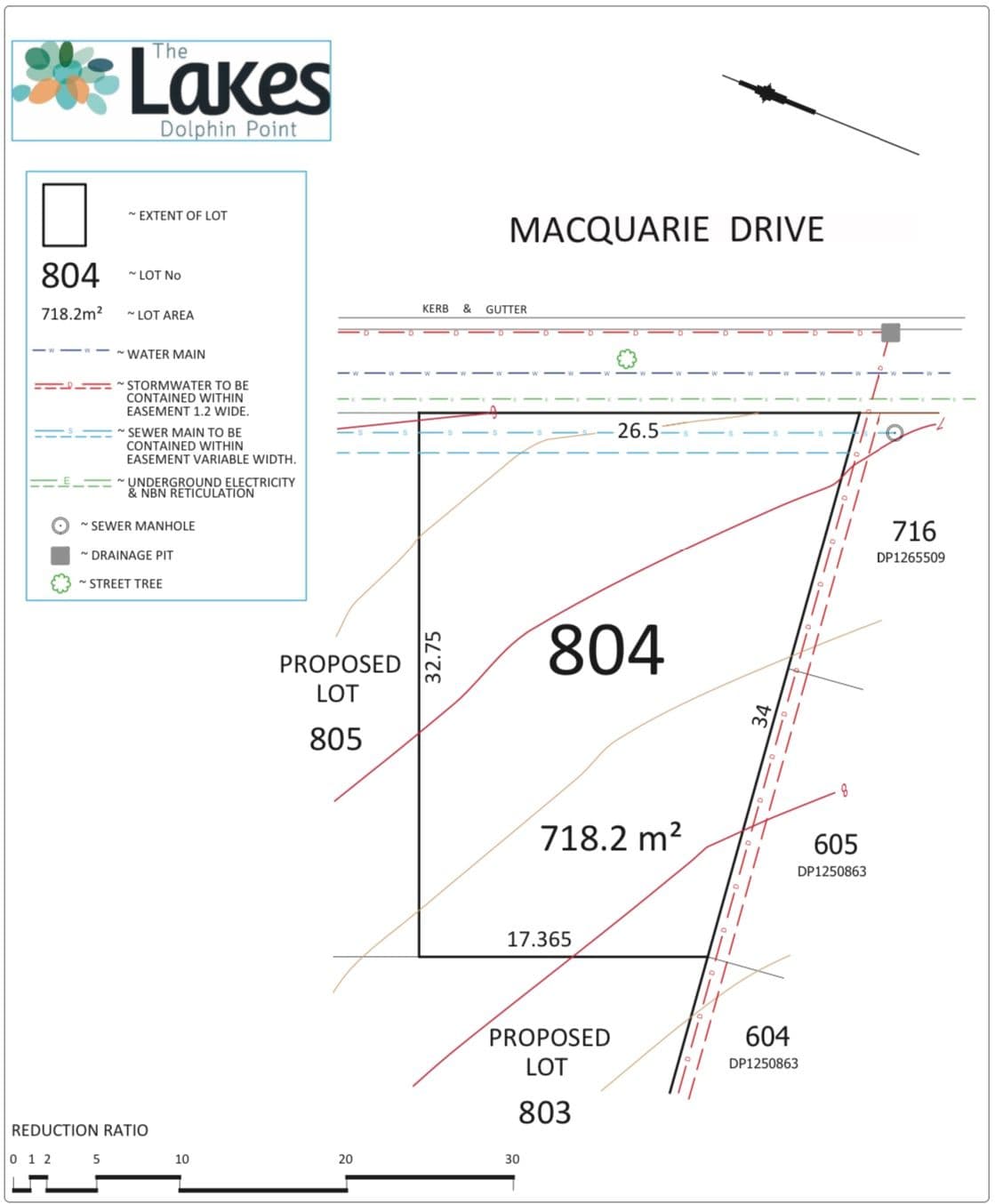 Lot 804 Macquarie Drive, Burrill Lake NSW 2539, Burrill Lake - Thumbnail 2