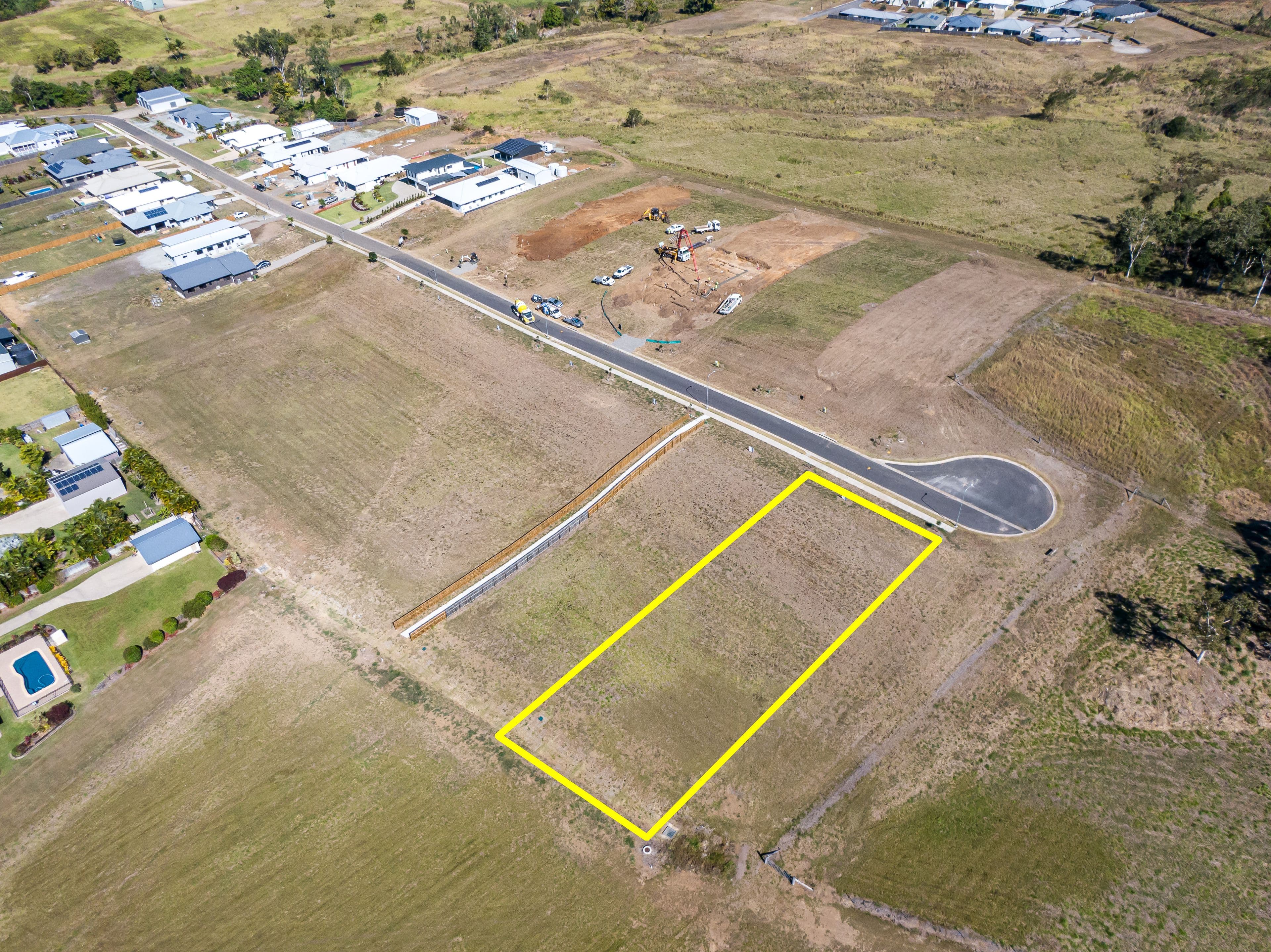 Lot 71 Beames Crescent, Cannonvale QLD 4802, Cannonvale - Thumbnail 3