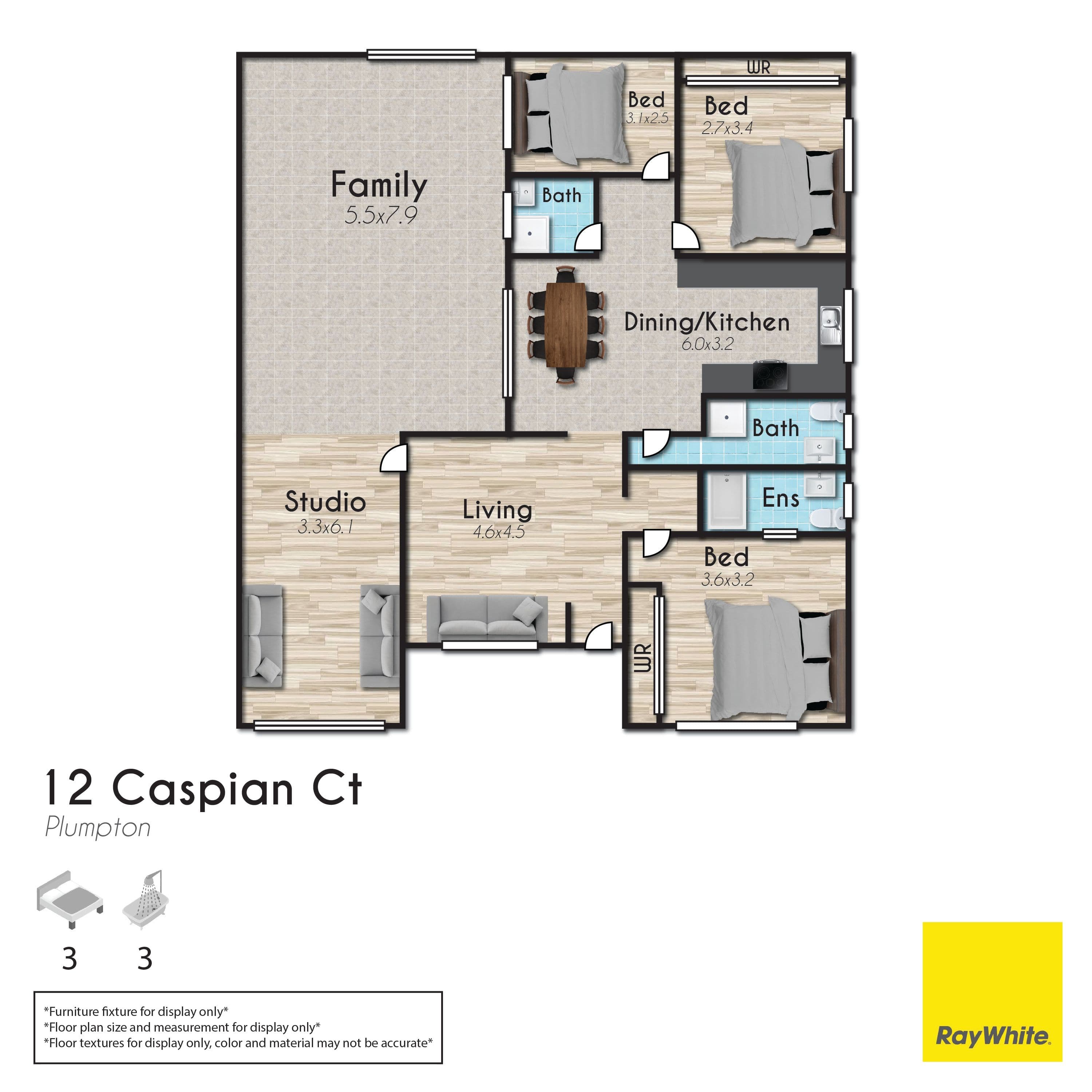 12 Caspian Court, Plumpton - Thumbnail 7