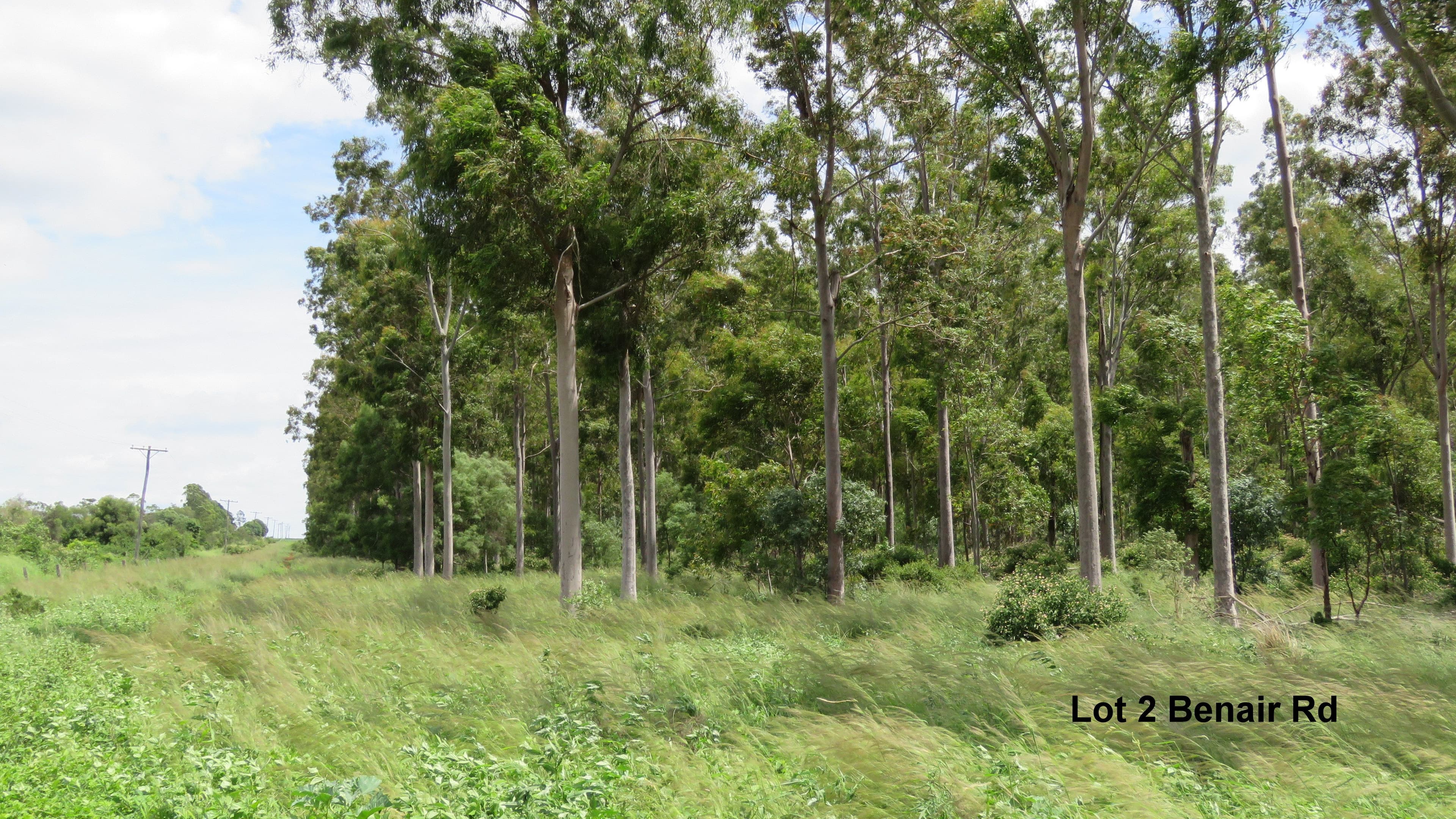 Lot 2 Benair Road, Benair QLD 4610, Benair - Image 1