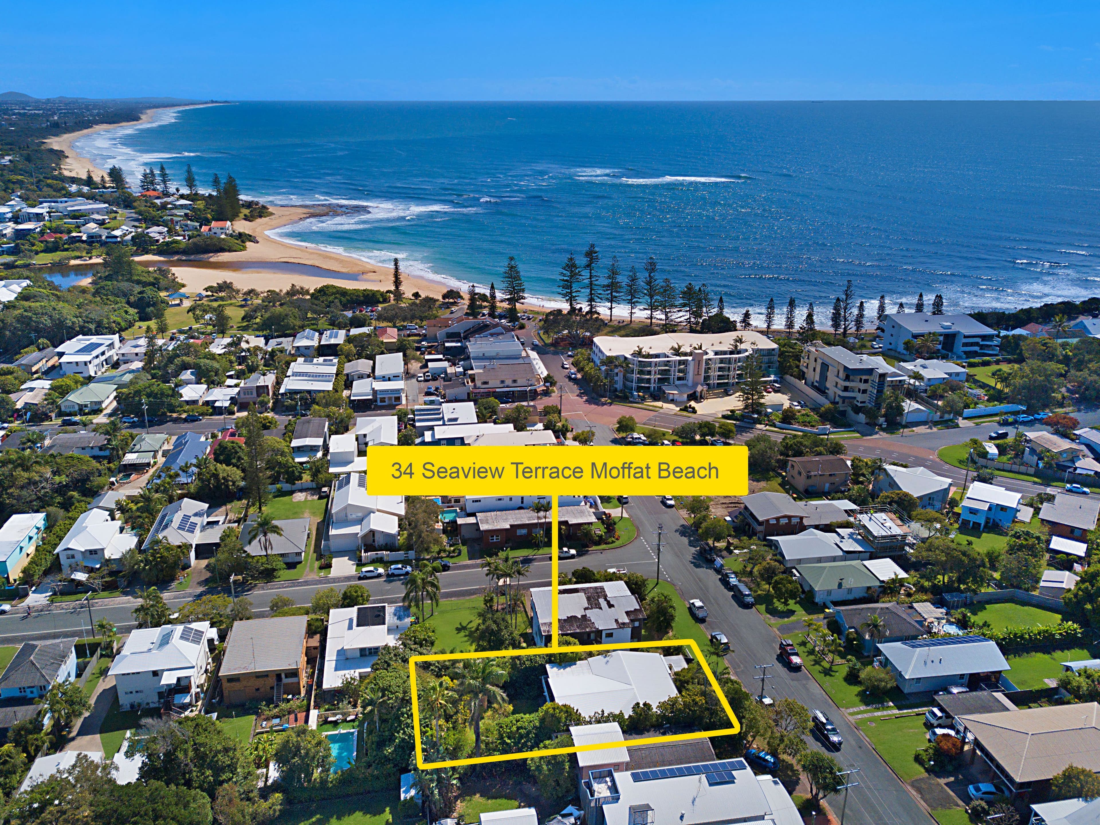 34 Seaview Terrace, Moffat Beach QLD 4551, Moffat Beach - Image 1