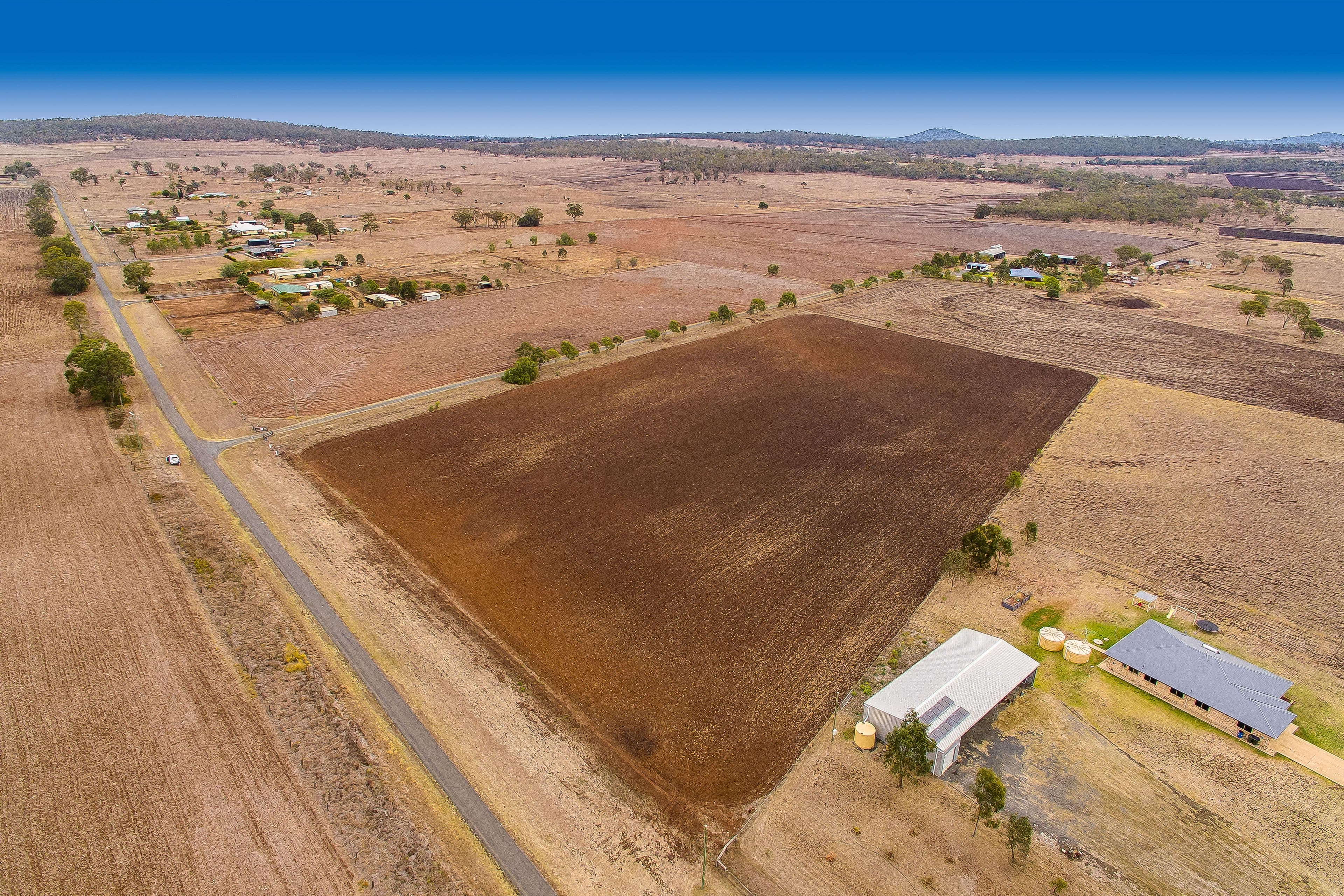 0 Linthorpe Valley Road, Linthorpe, Southbrook QLD 4363, Southbrook - Image 1
